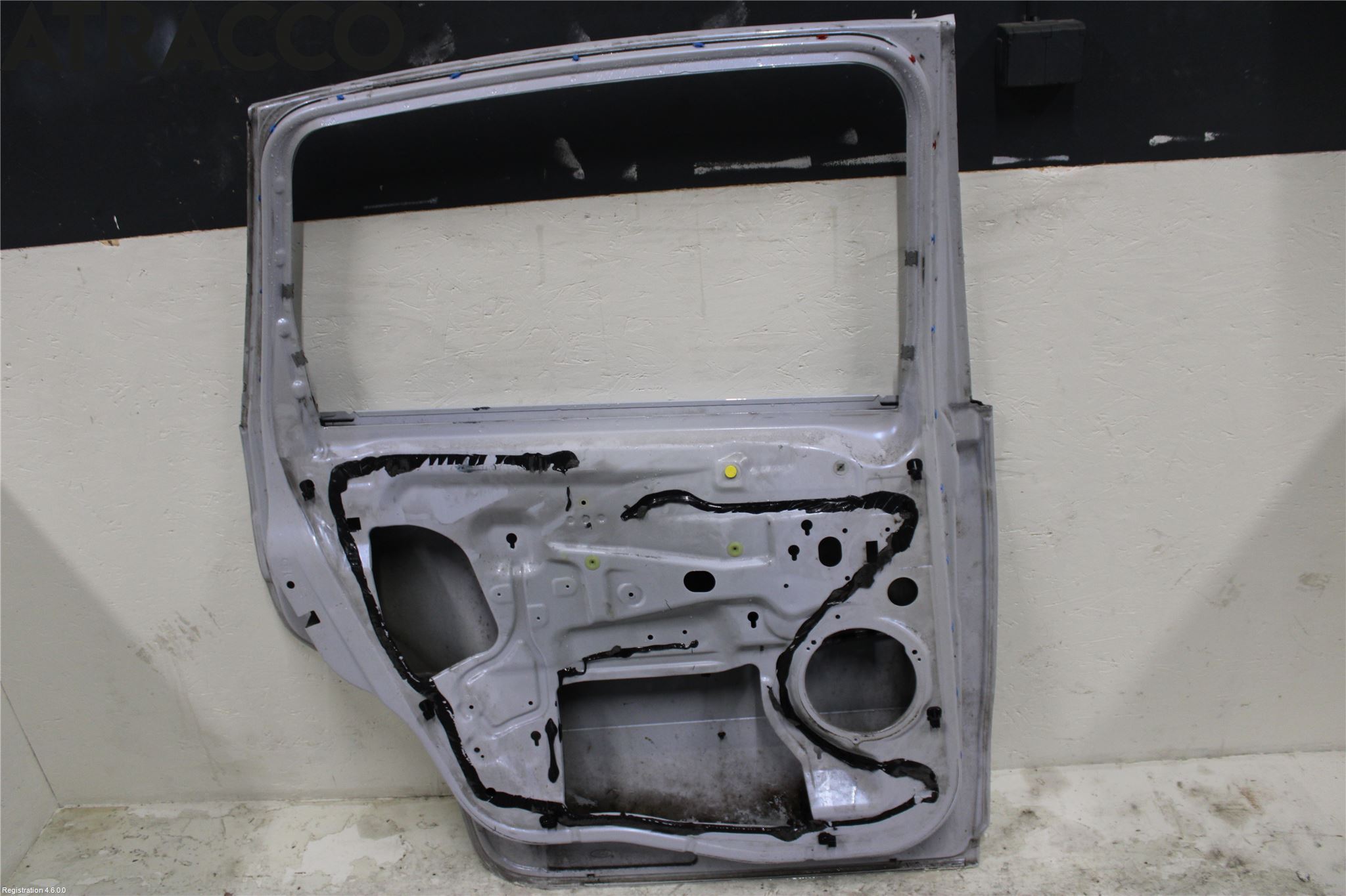 Ford S-MAX 06-15 Dörr Bak Vänster