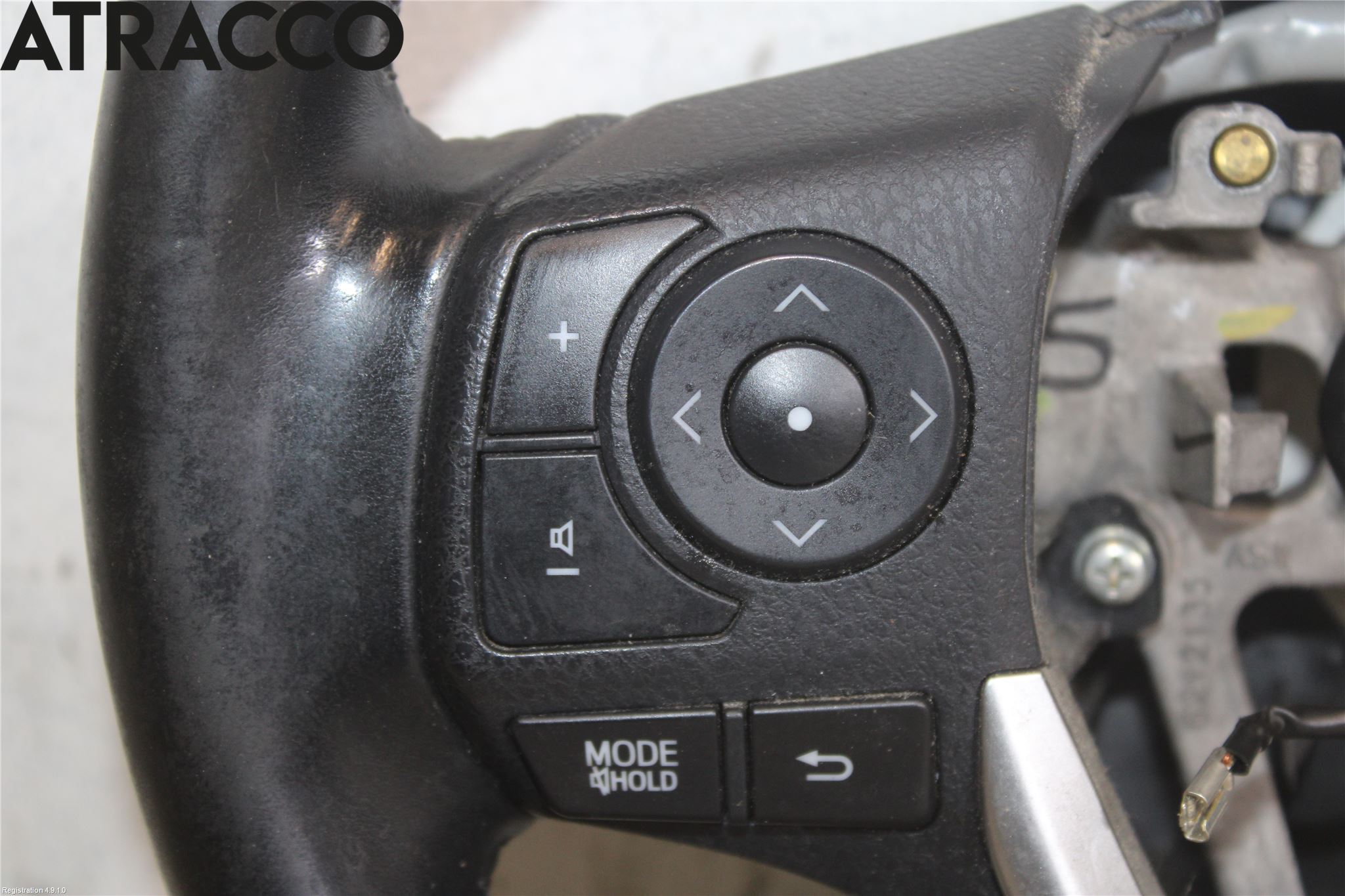 Toyota AURIS 13-19 Ratt