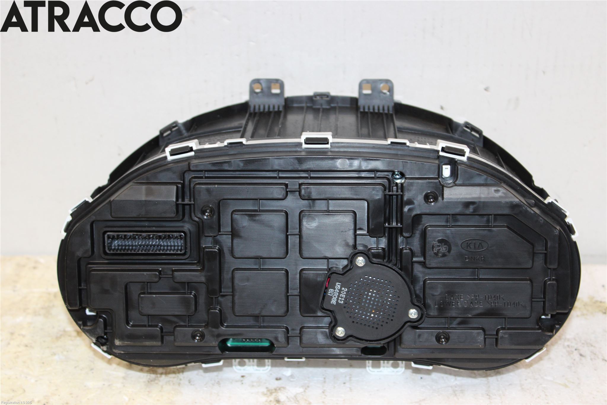 Kia SOUL 09- Instrument Komb