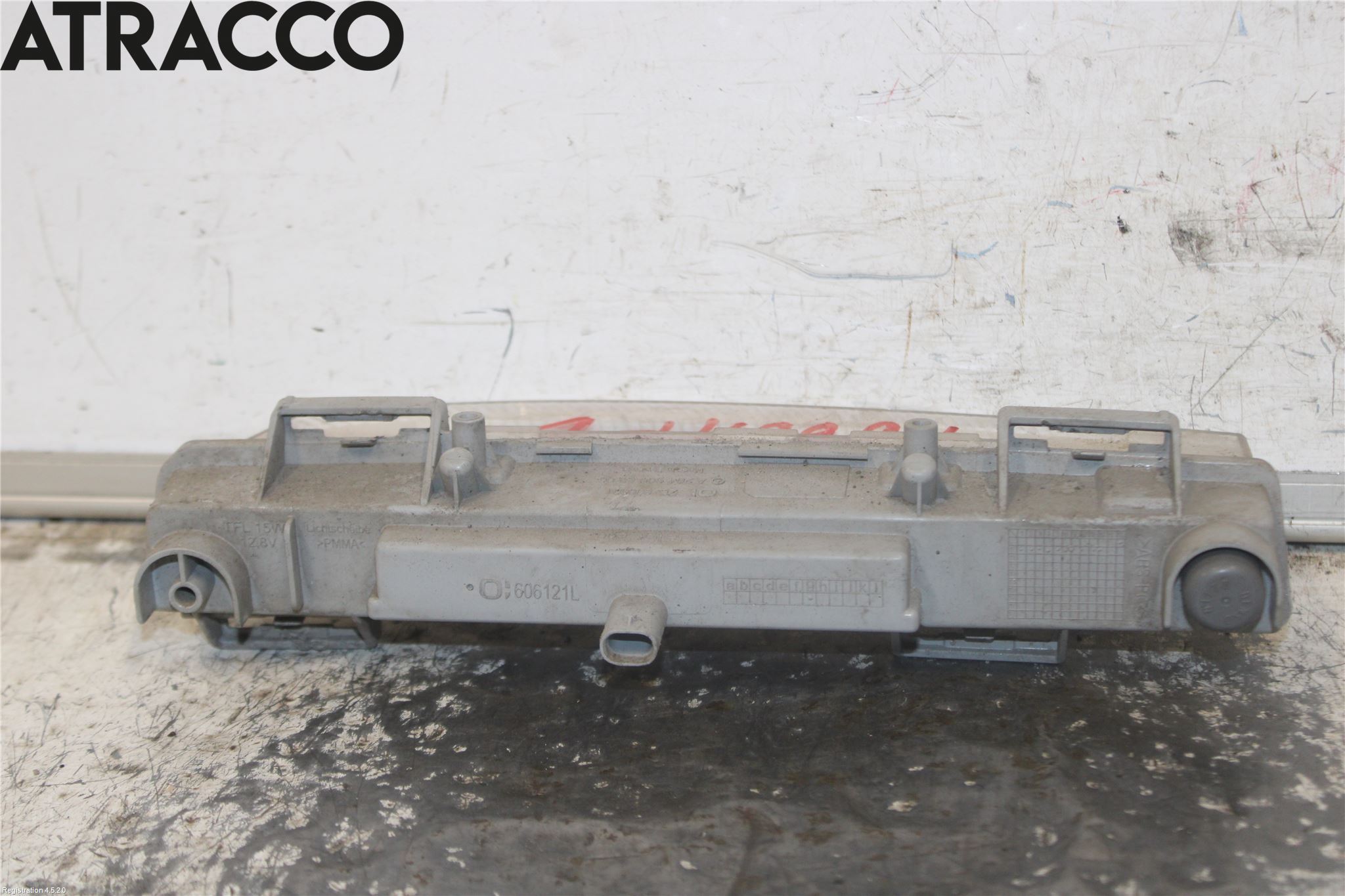 Mercedes-Benz MB E-KLASS (W212) 09-16 Dimljus-Varselljus Fram
