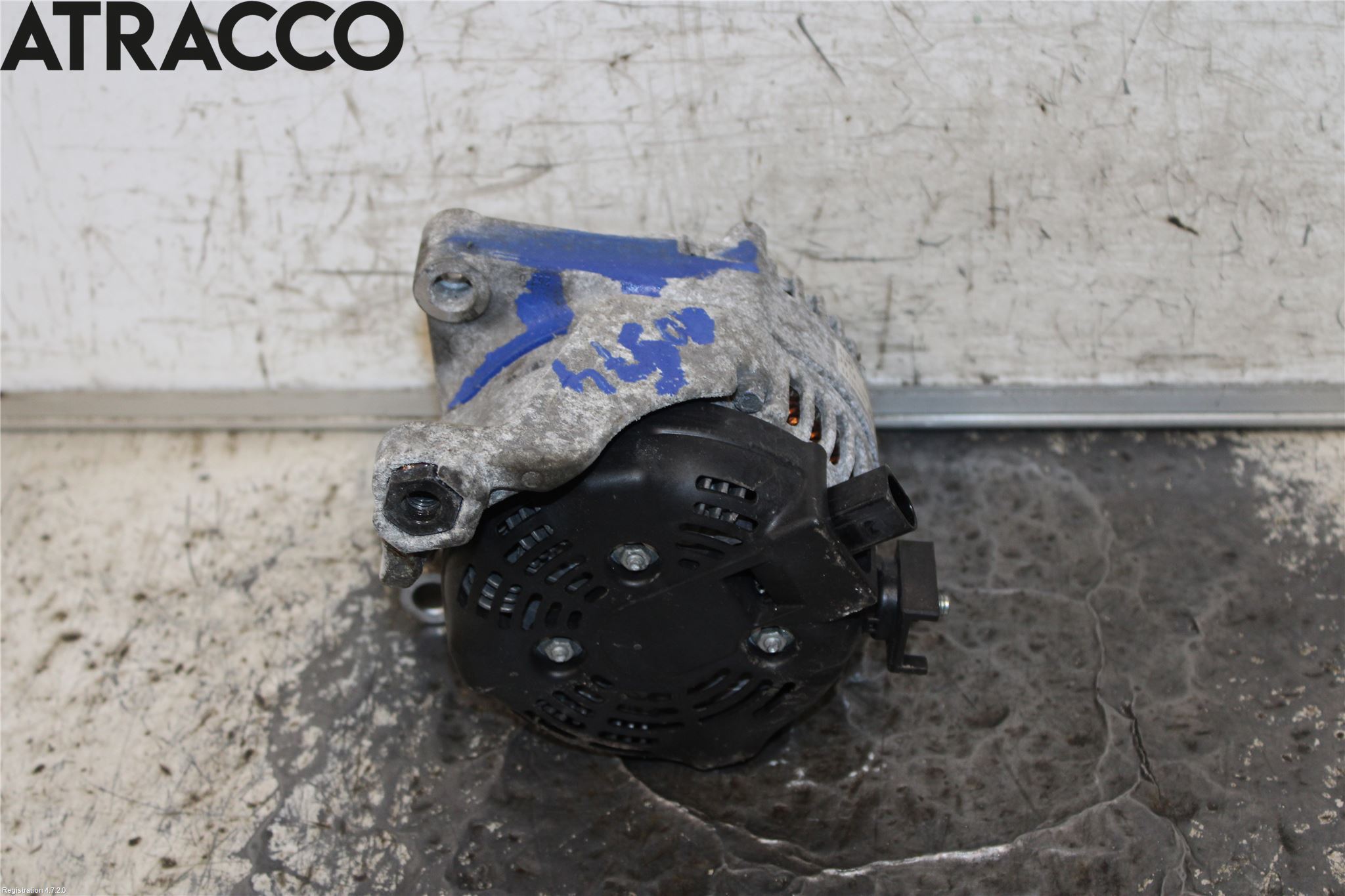 BMW X1 E84 10-15 Generator