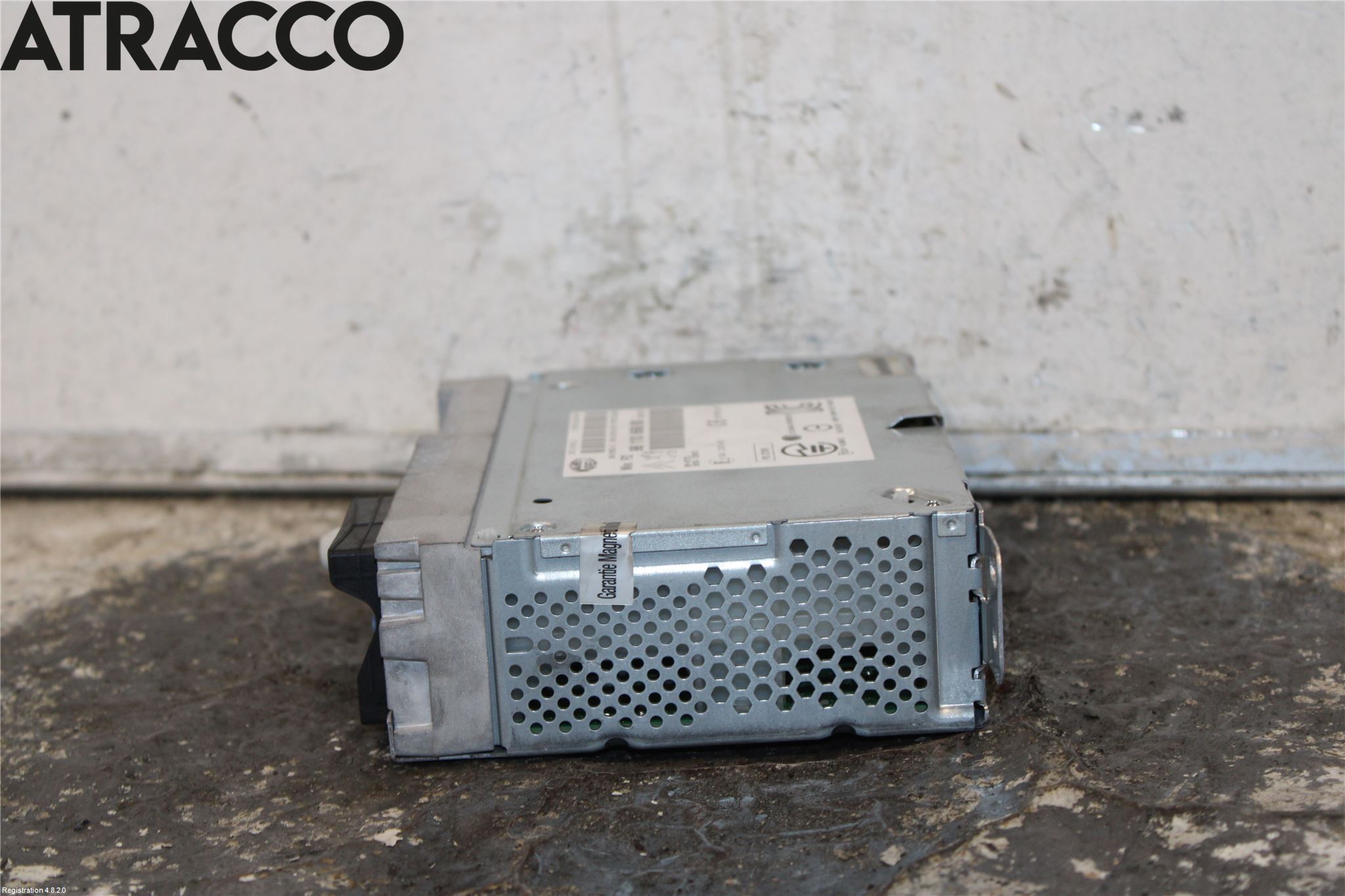 Peugeot 2008 13-20 Radio