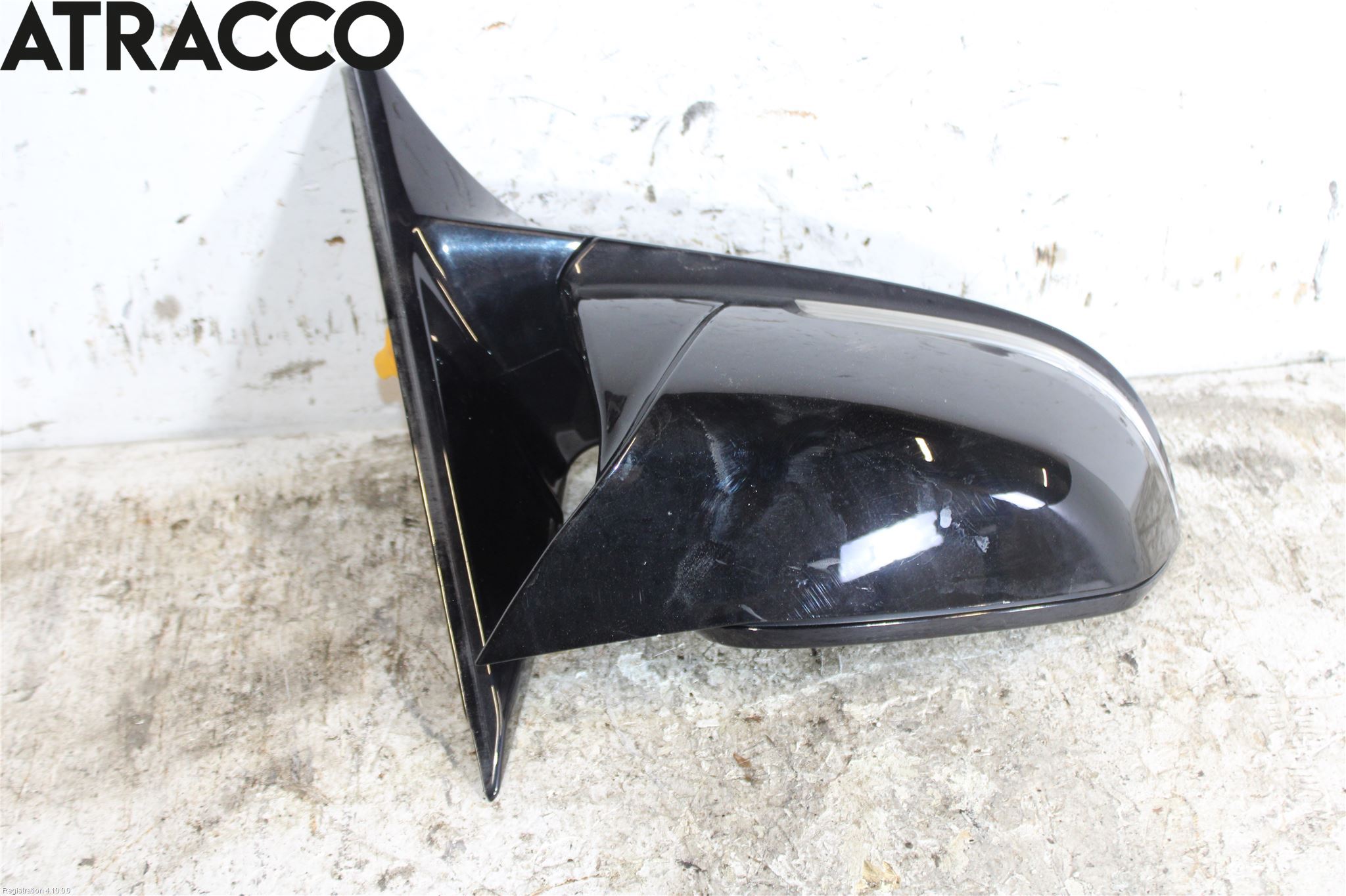 BMW 4 F32/F33/F82/F83 13-20 Spegel Yttre El Hö