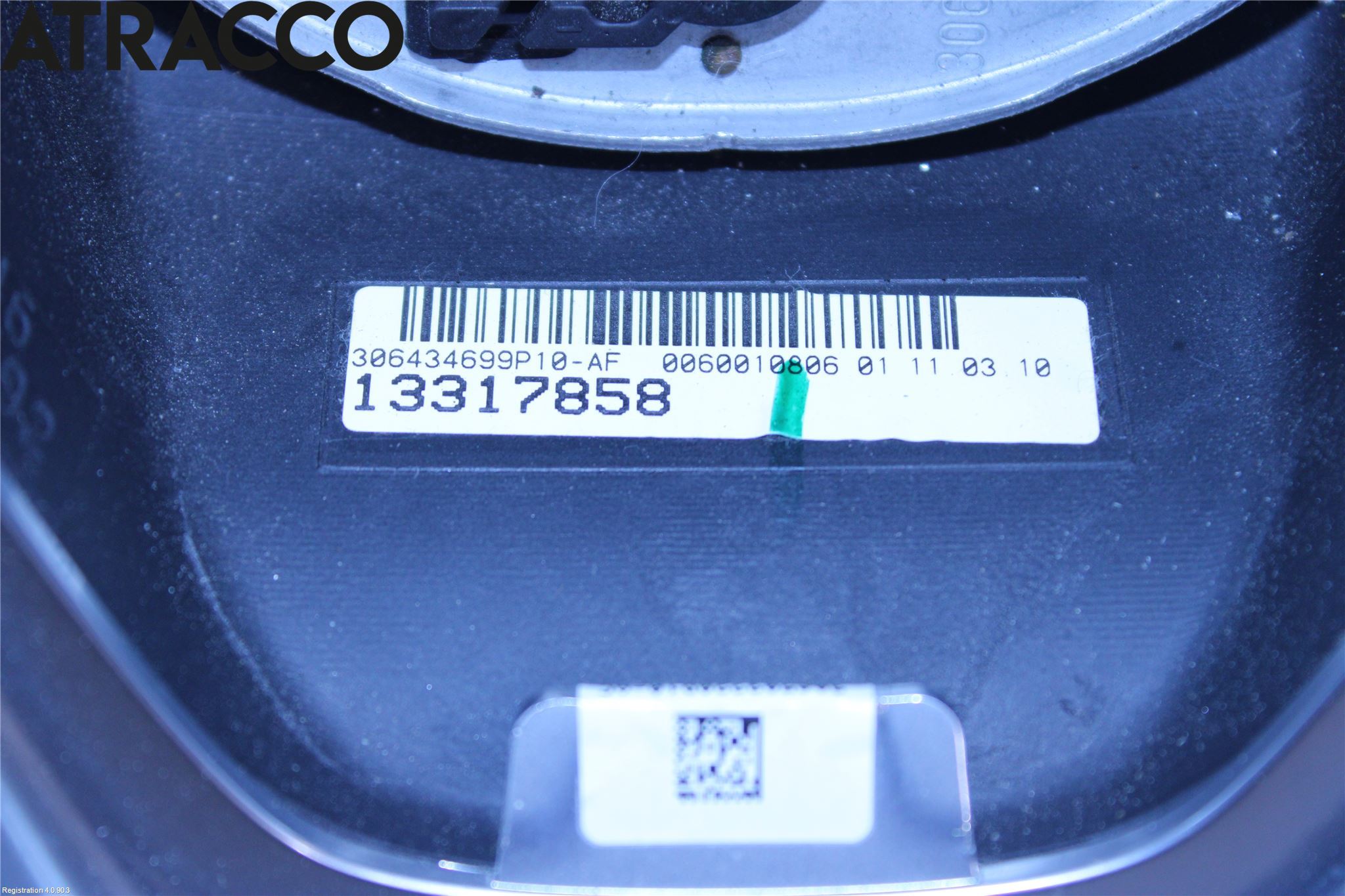 Opel ASTRA J 10-15 Ratt
