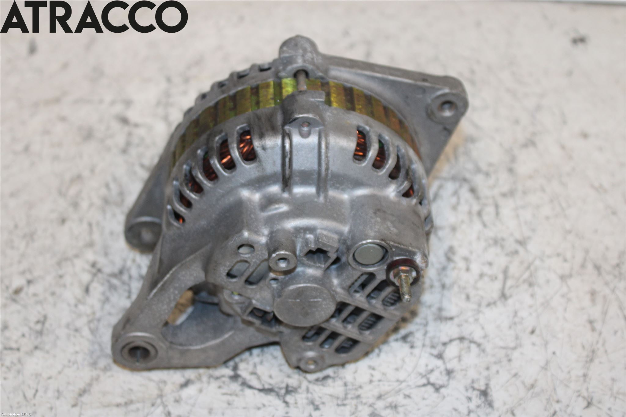 Mazda 626 83-87 Generator