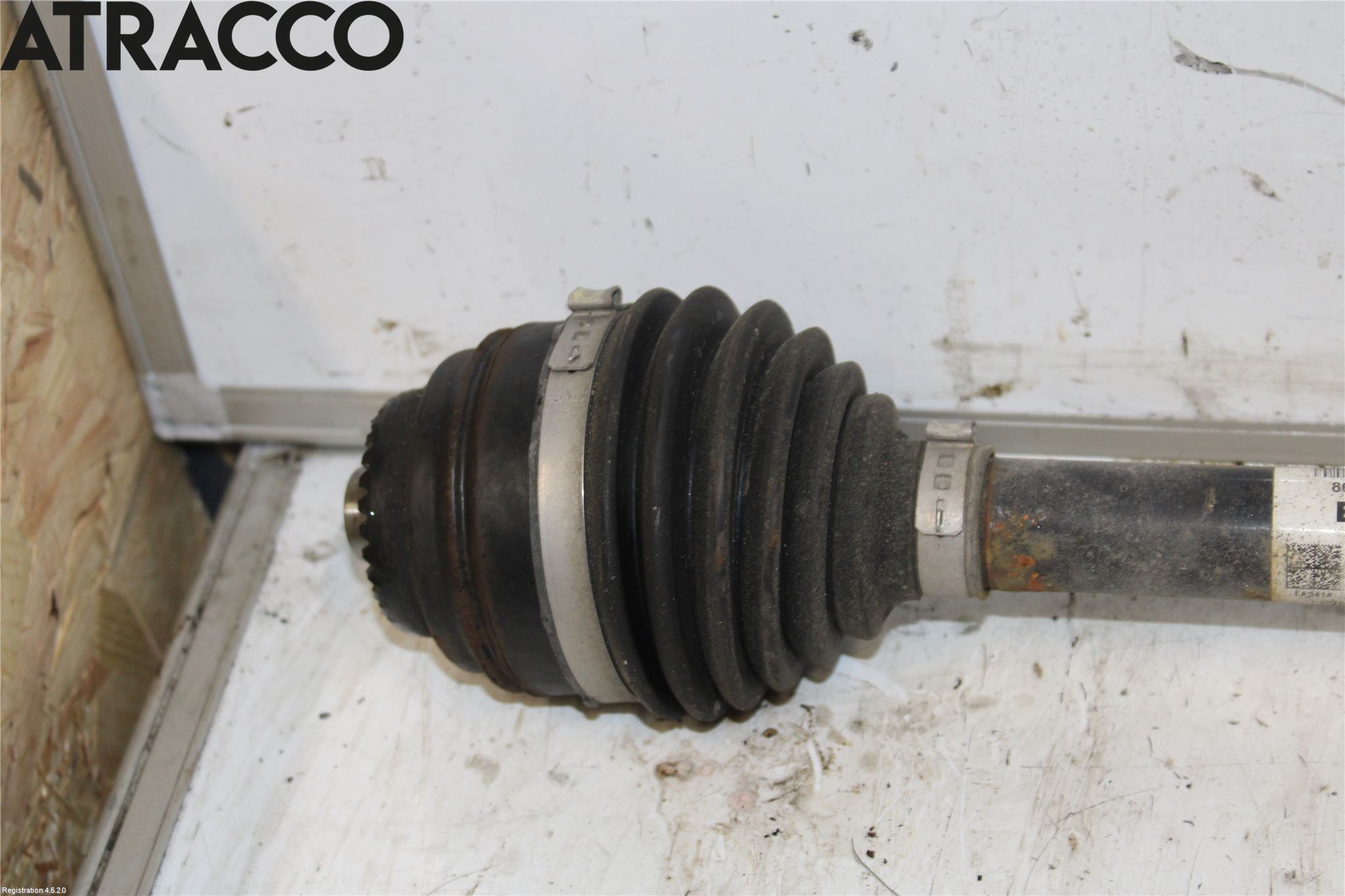 Mini ONE/COOPER 5DR F55 14-24 Drivaxel Fram Höger