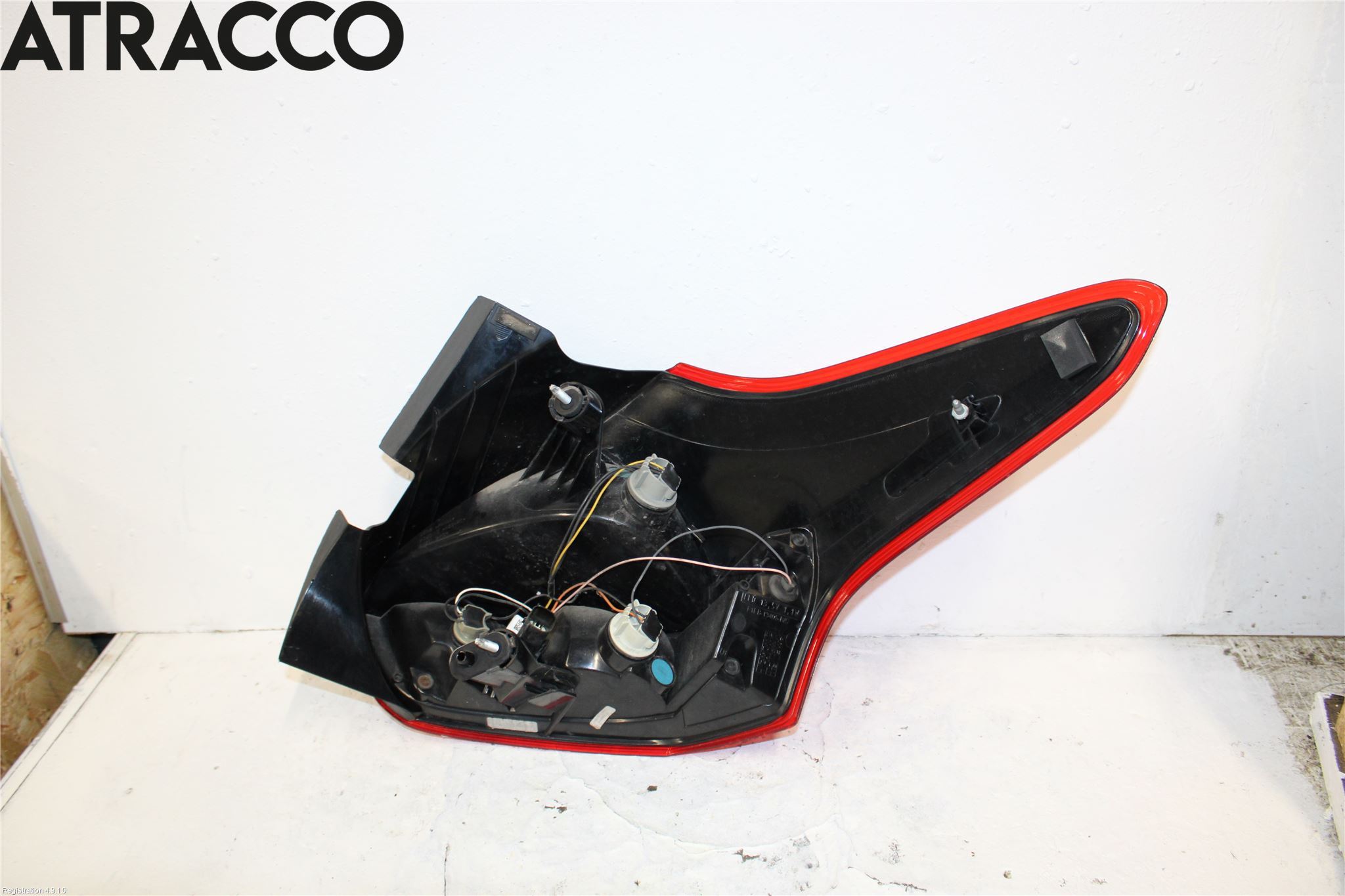 Ford FOCUS 15-18 Bakljus Vänster