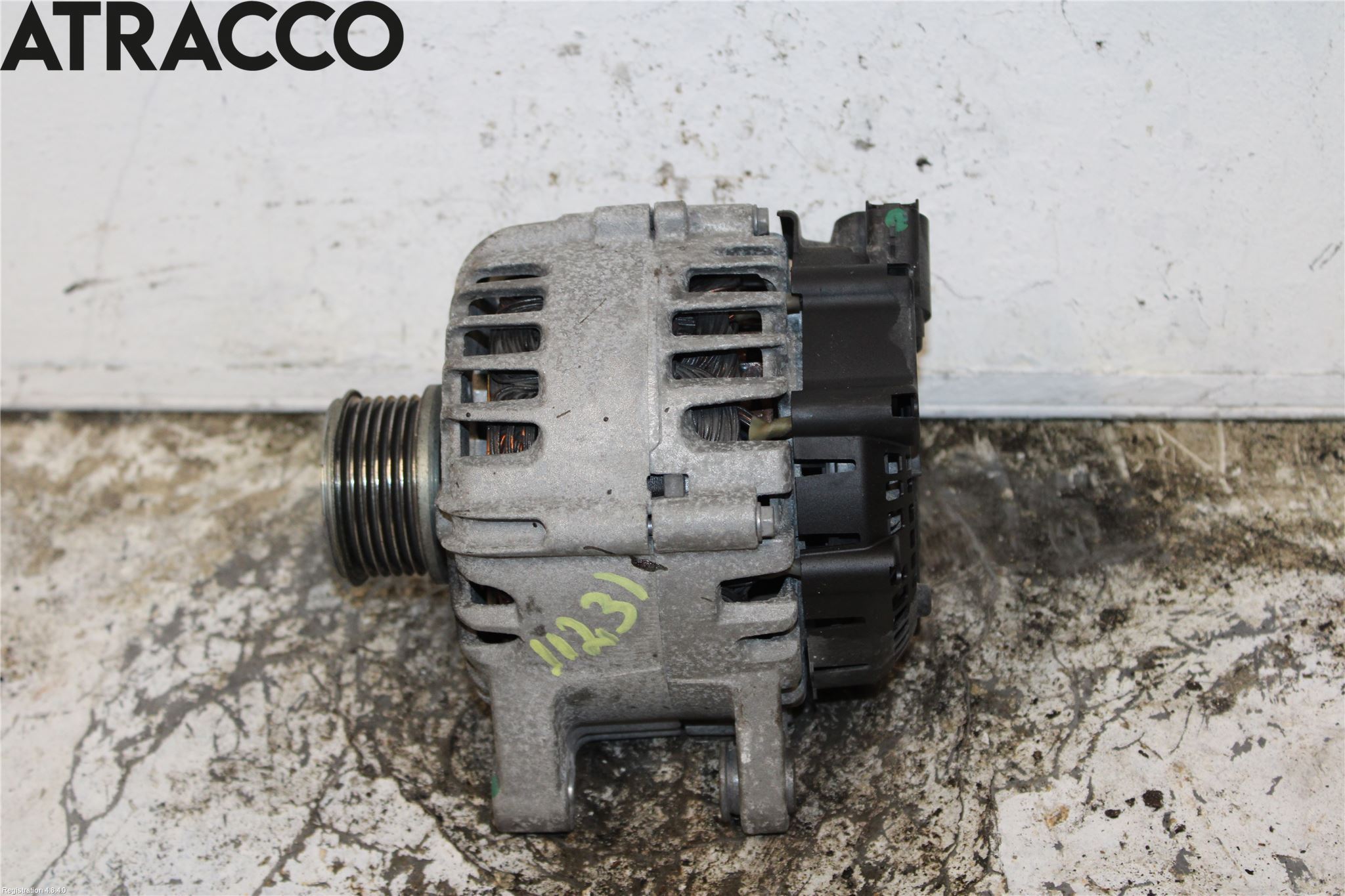 Peugeot 2008 13-20 Generator