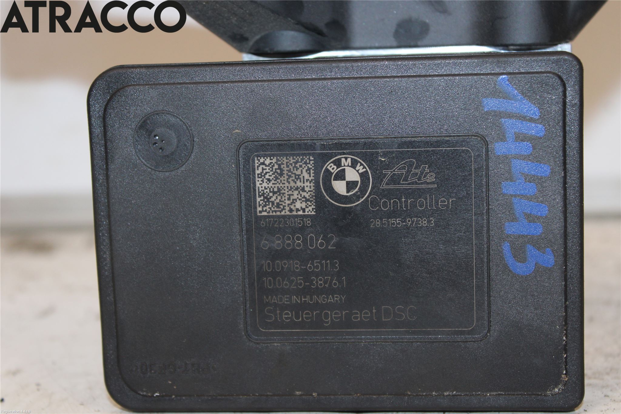 Mini ONE/COOPER 3DR F56 14-24 Abs Hydraulaggregat