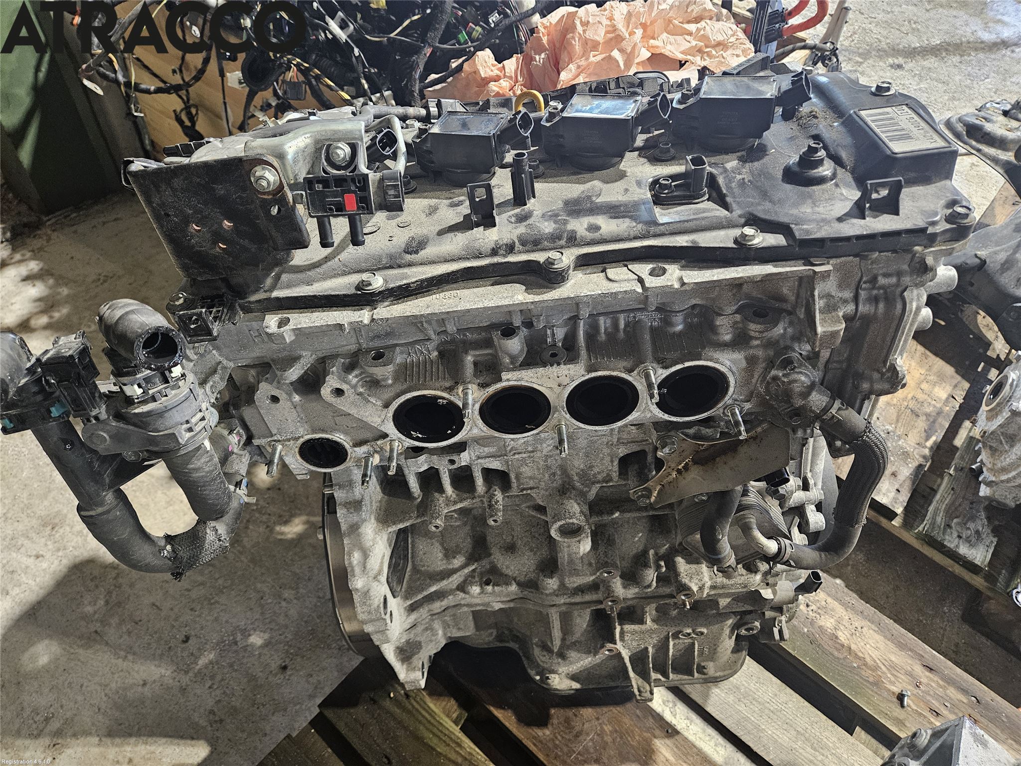 Toyota RAV4 19- Motor Bensin