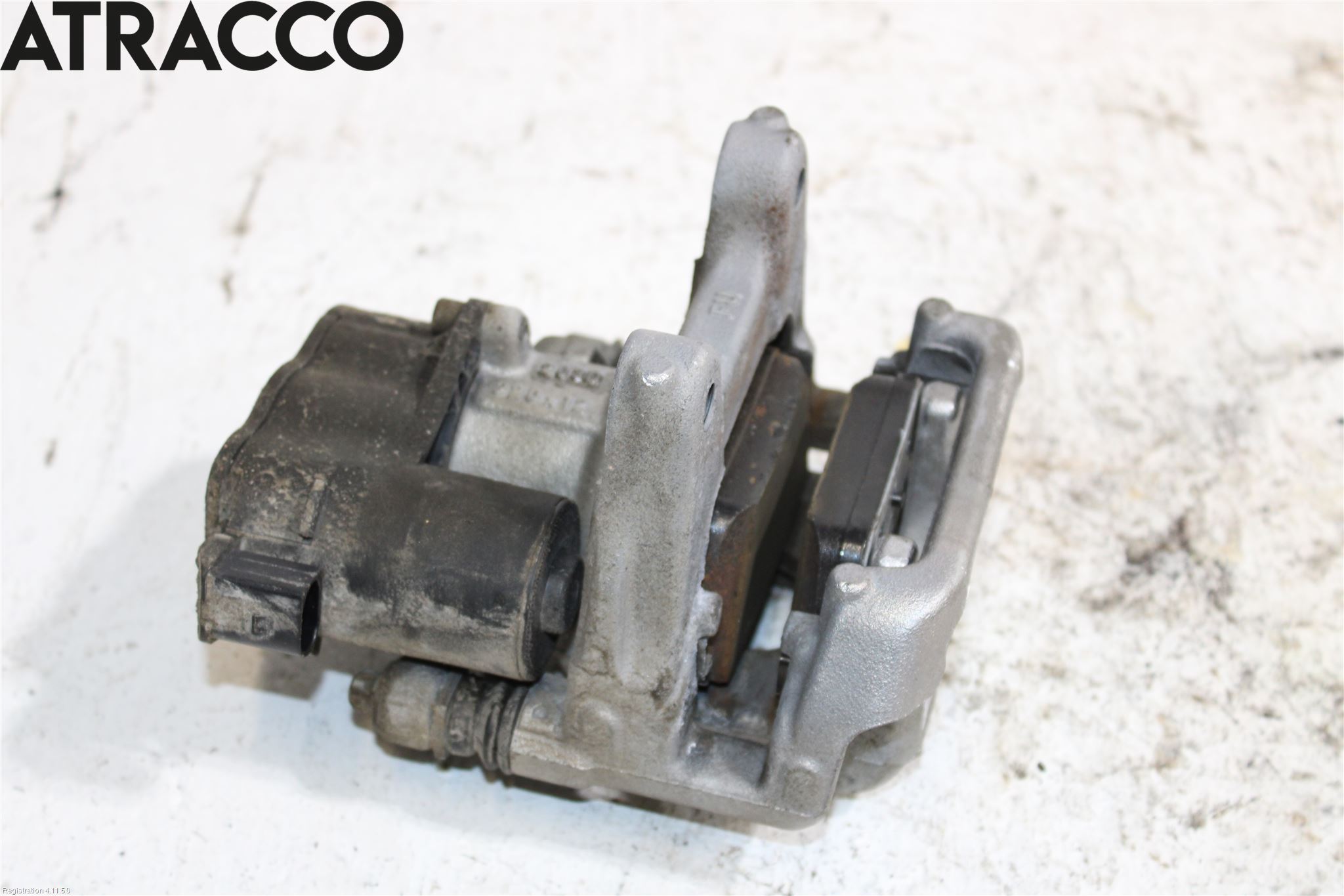 Mercedes-Benz MB EQB (X243) 22- Bromsok Bak Höger