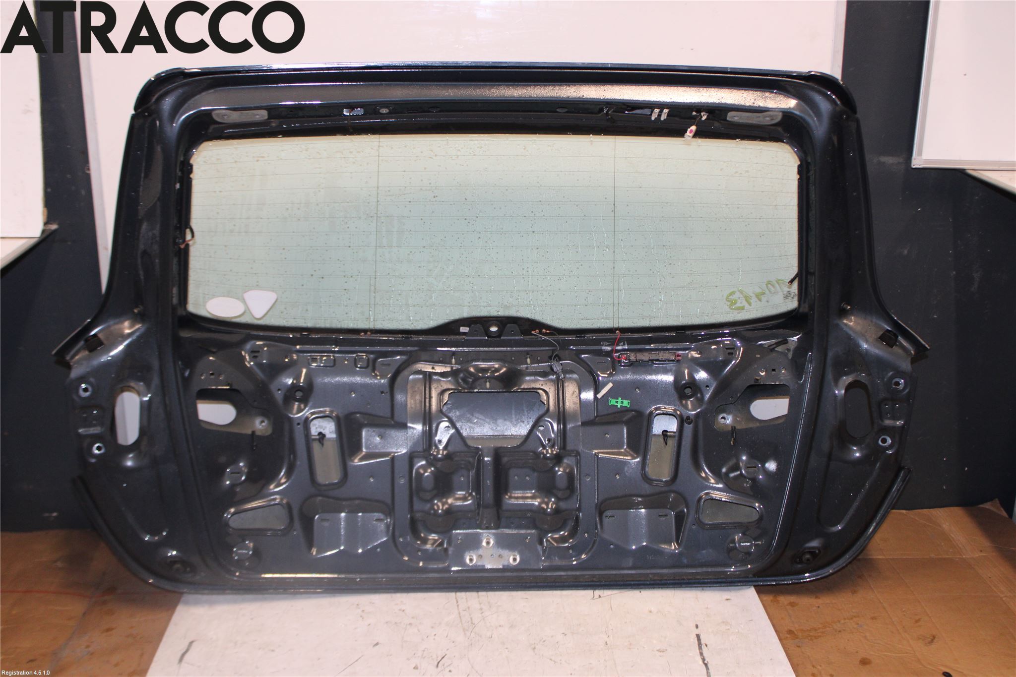 Audi Q5 09-16 Baklucka Cc-Kombi-Sedan