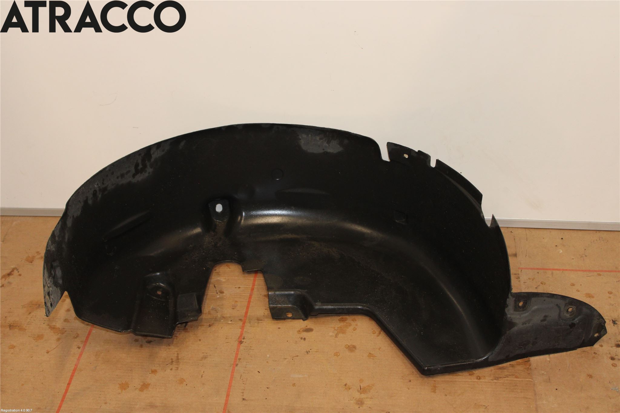 Citroen C4 CACTUS 14-20 Skärm Inner
