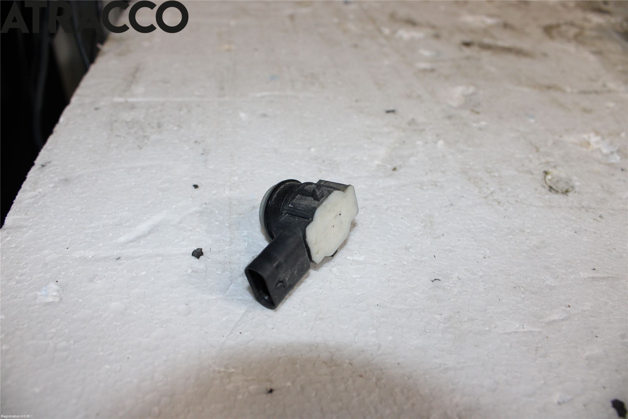 Mercedes-Benz MB A-KLASS (W176) 13-18 Parkeringshjälp Backsensor