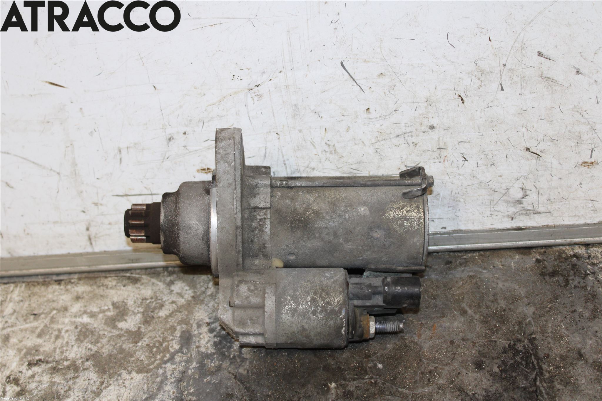 Audi A3/S3 05-13 Startmotor
