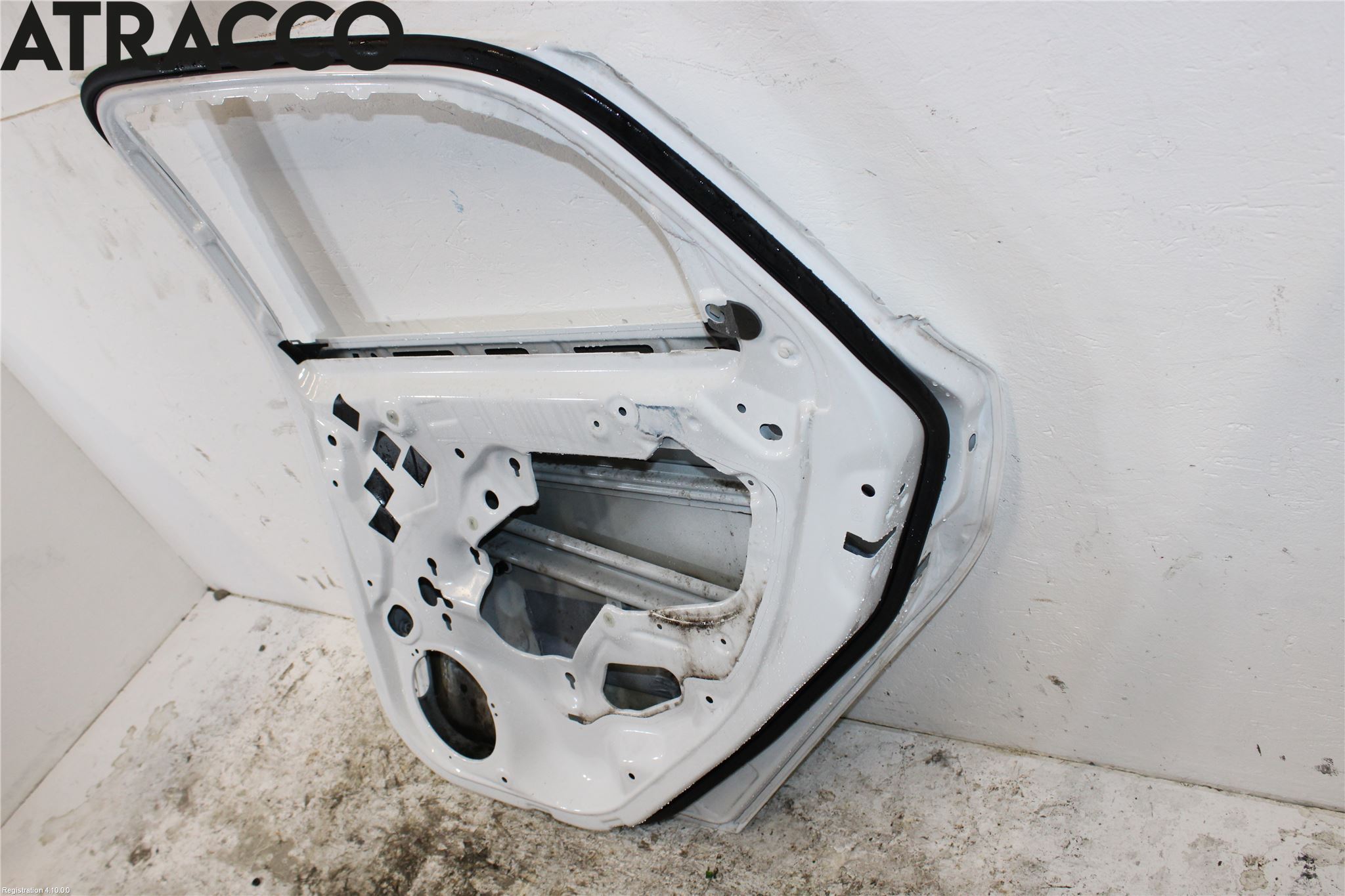 Ford FOCUS 15-18 Dörr Bak Höger