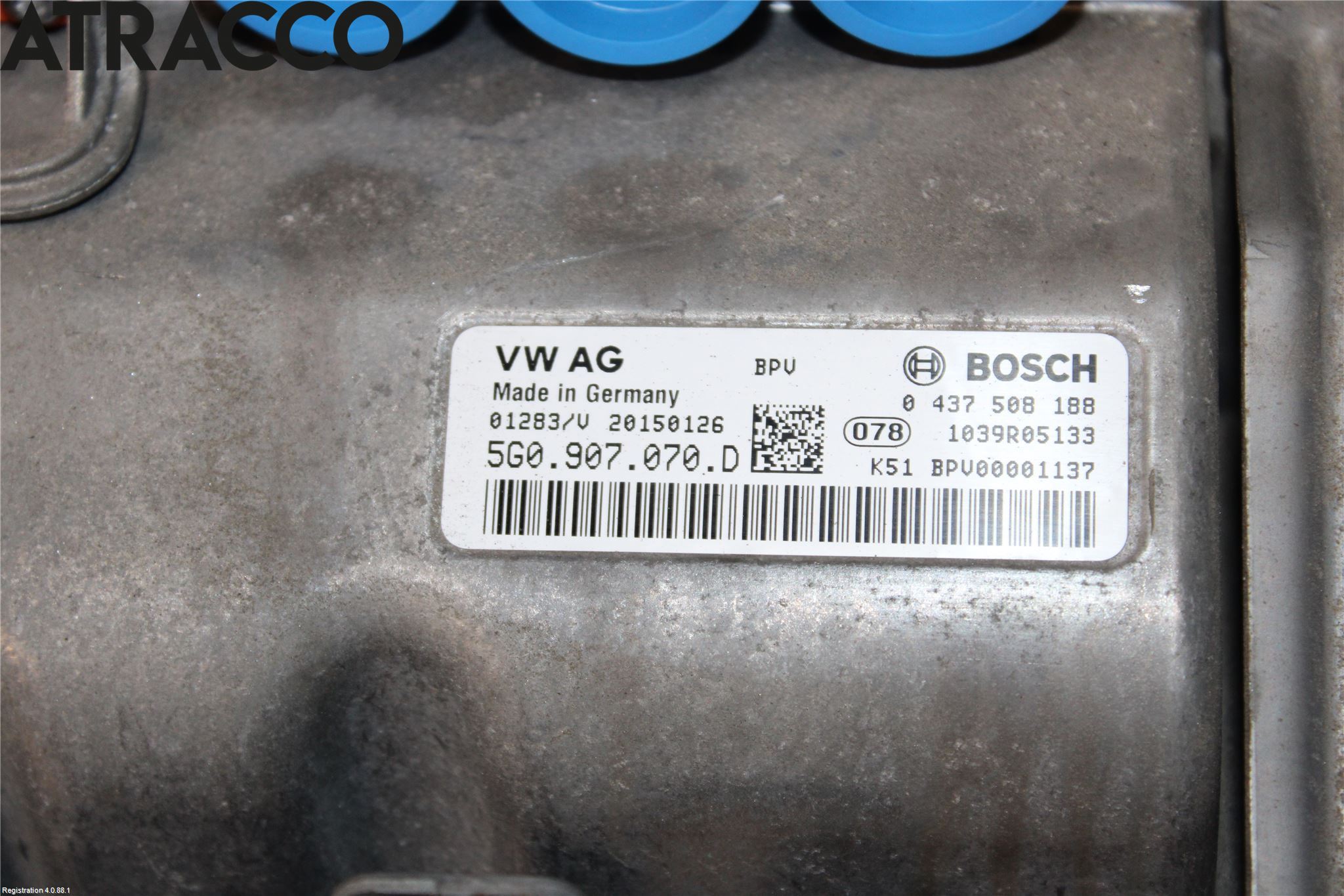Audi A3/S3 05-13 Inverter Hybrid