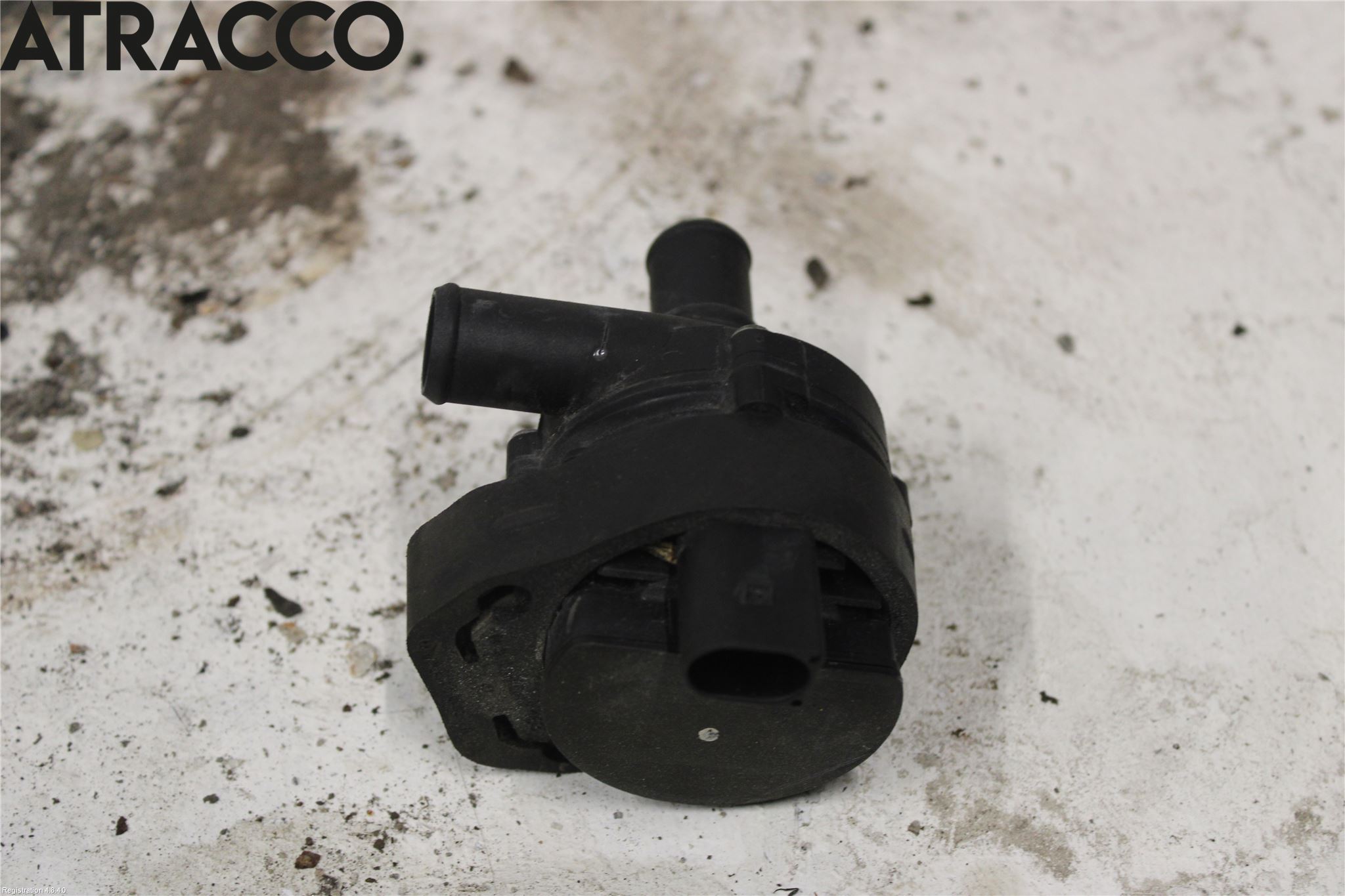 Mercedes-Benz MB E-KLASS (W212) 09-16 Vattenpump