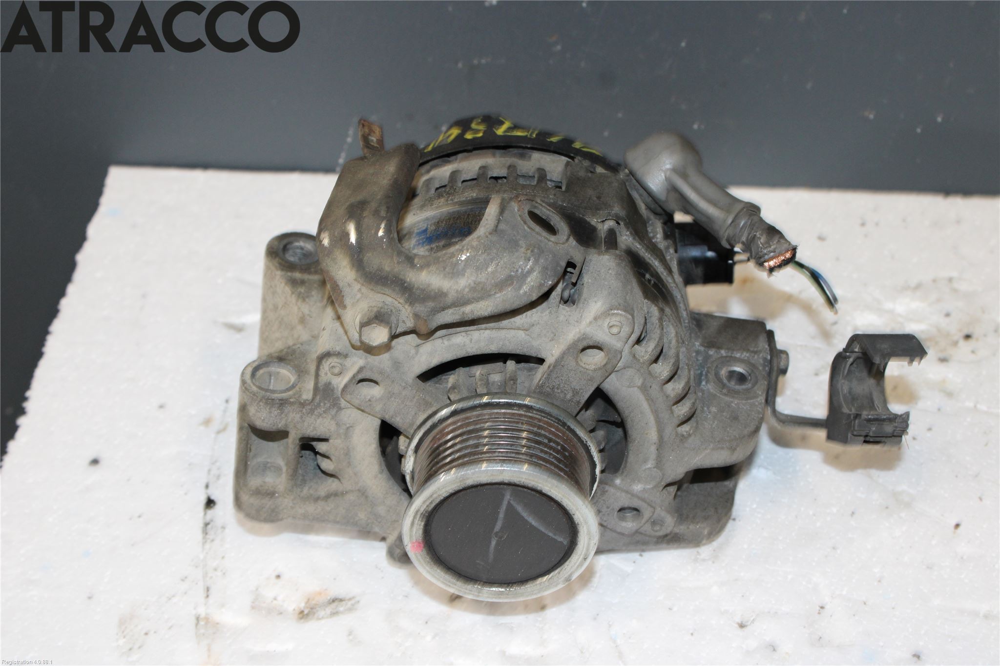 Toyota RAV 4 06-12 Generator