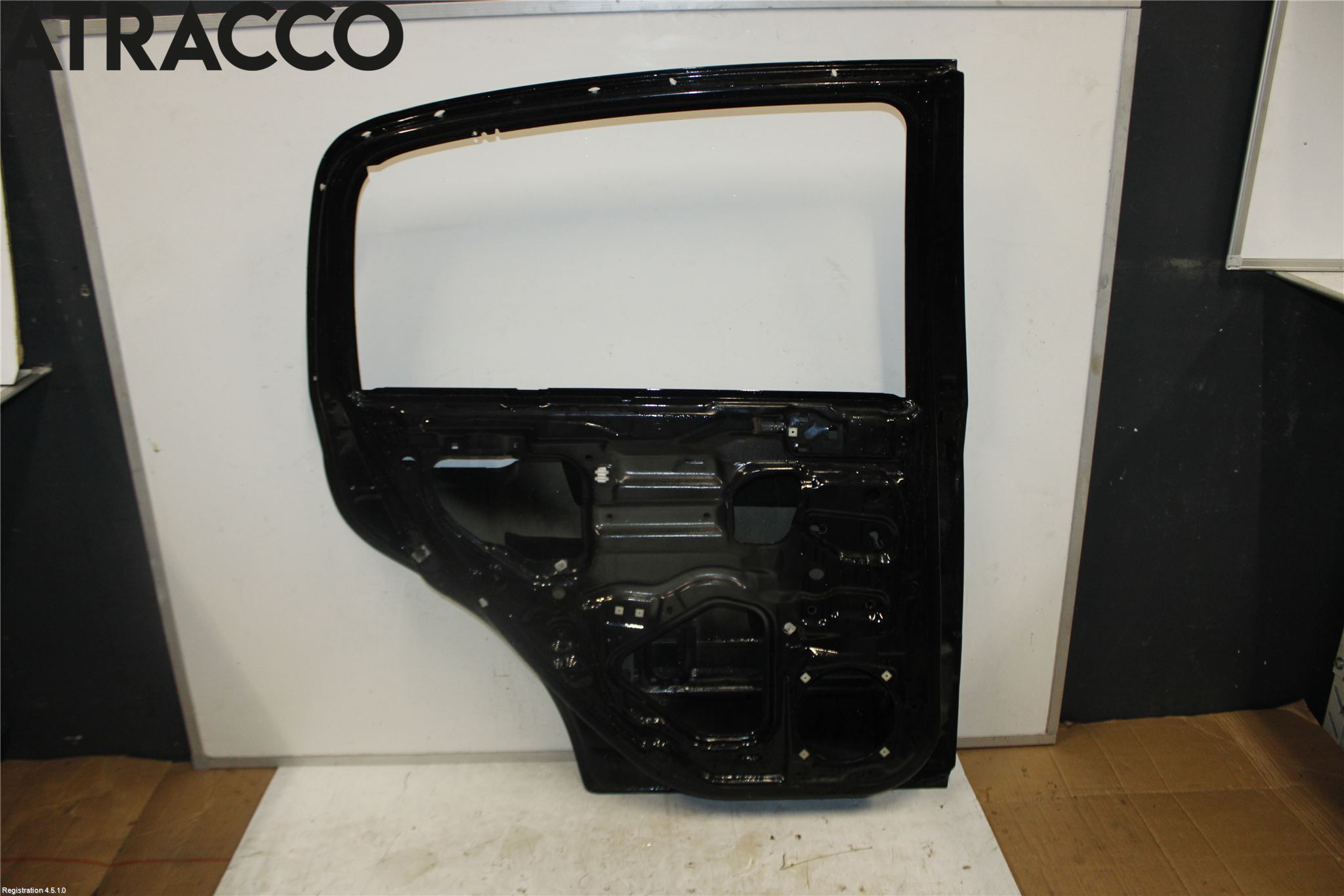 Hyundai GETZ Dörr Bak Vänster