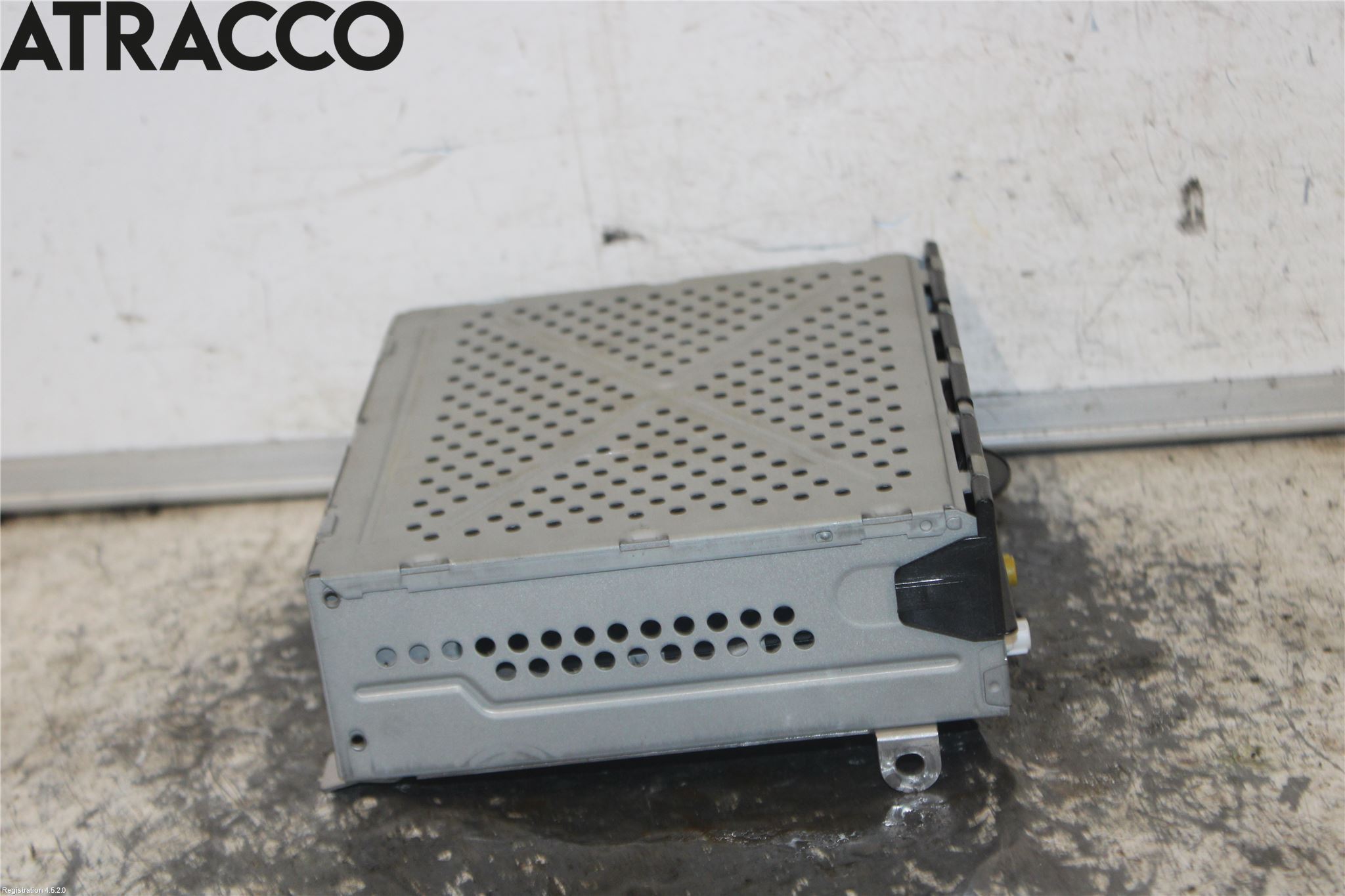 Audi A6/S6     05-11 Radio