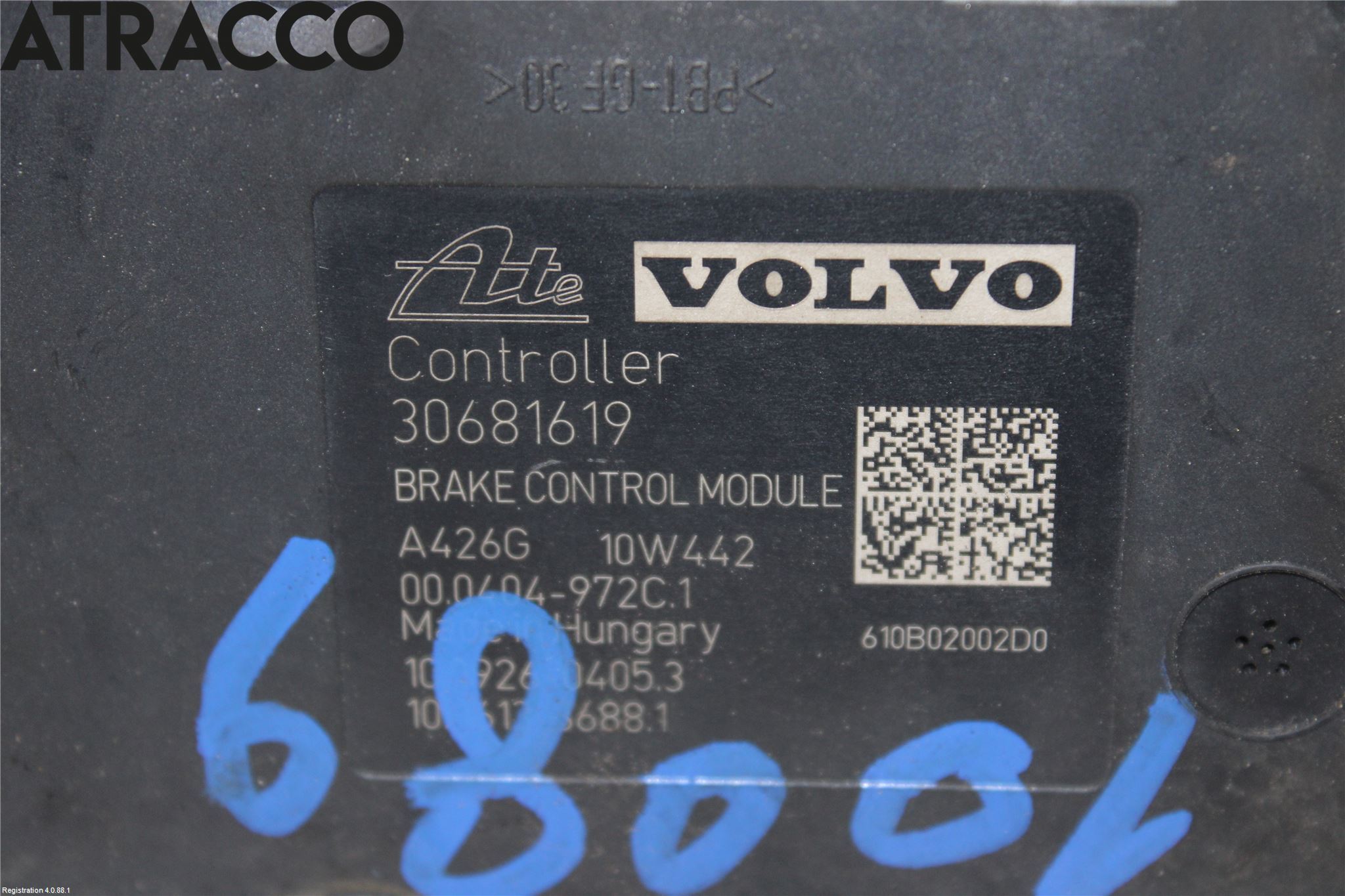 Volvo XC60 09-13 Abs Hydraulaggregat