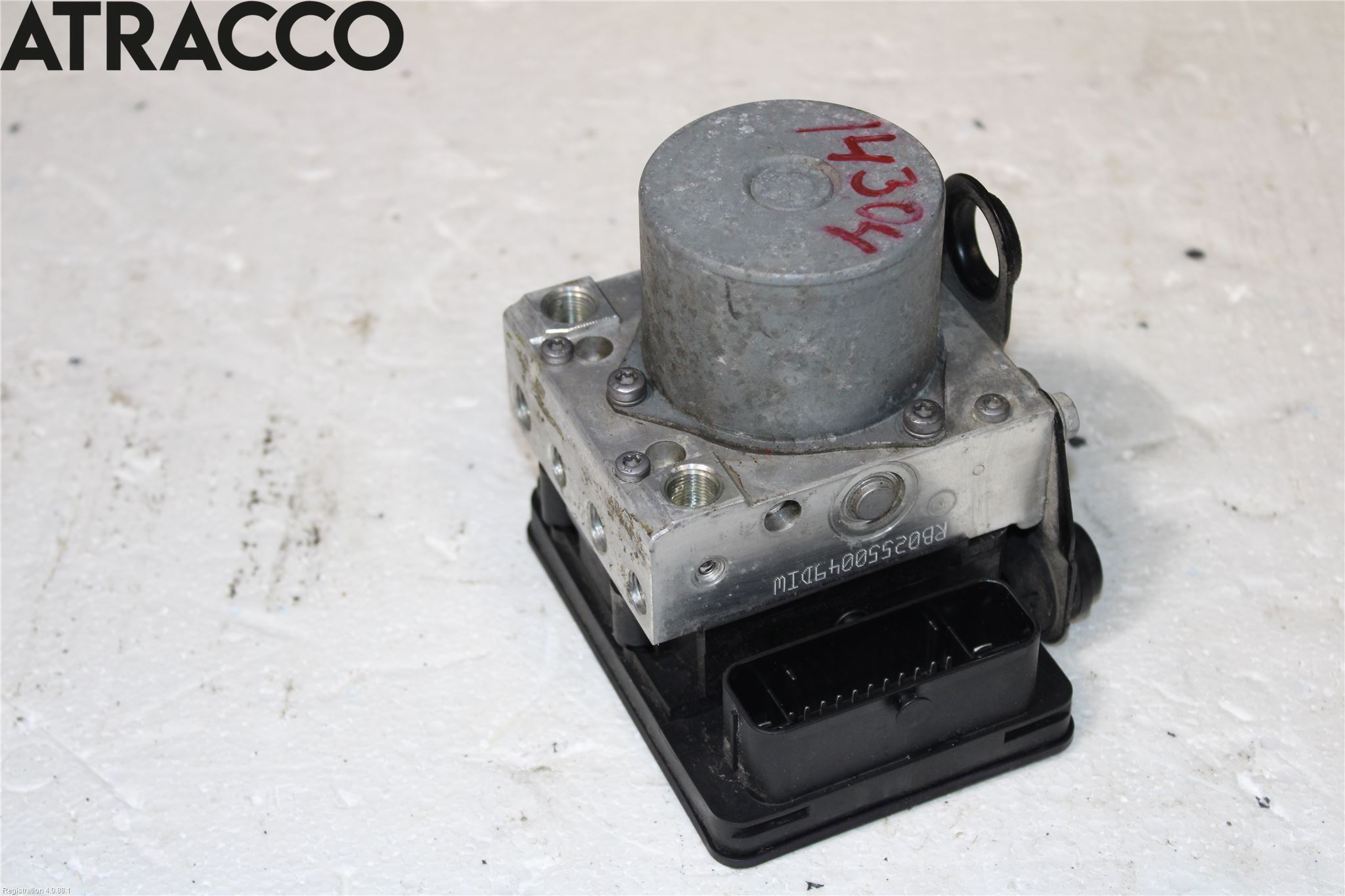 Skoda CITIGO / CITIGO E IV Abs Hydraulaggregat