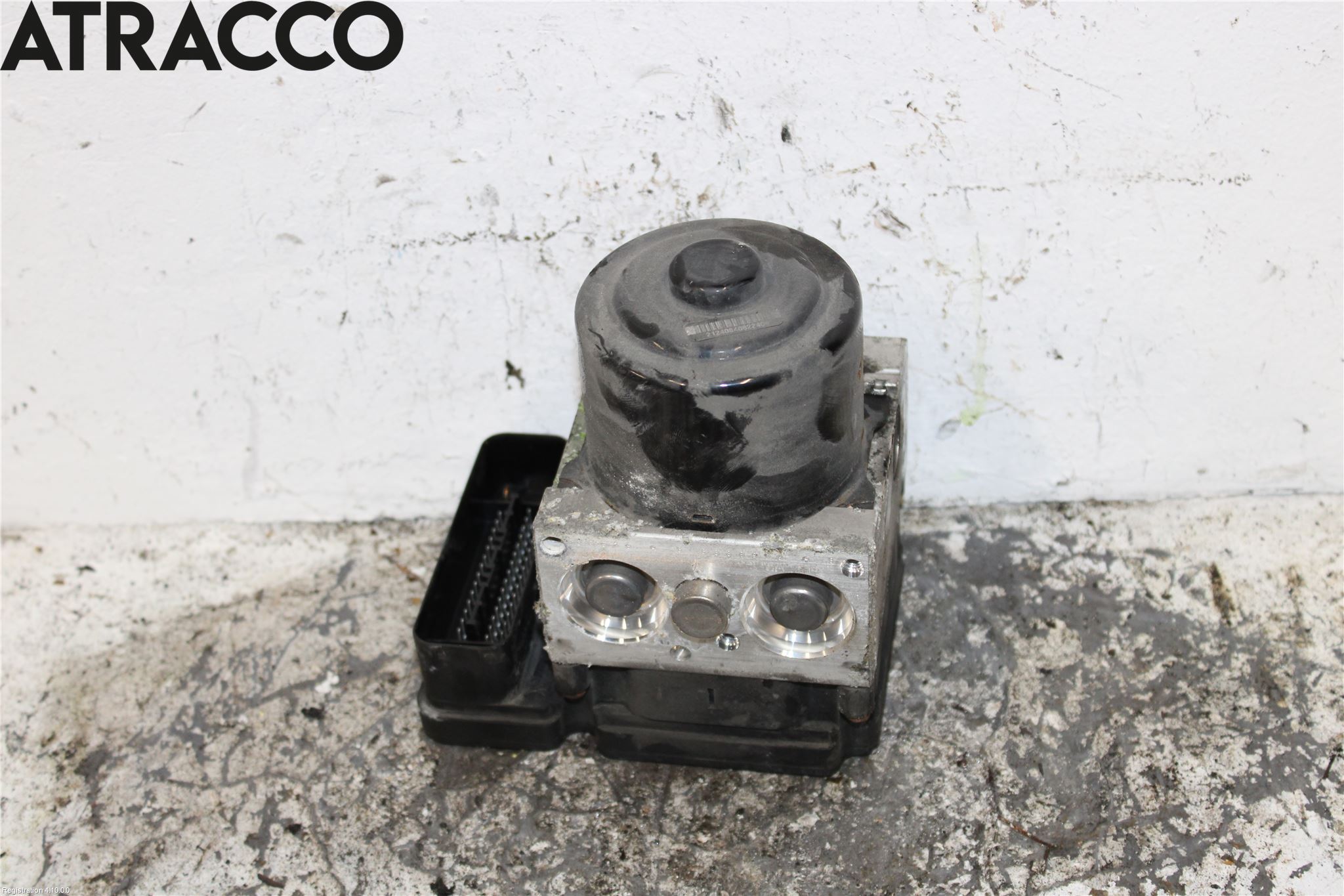 Volkswagen VW TRANSP/CARAVELLE (T5) 04-15 Abs Hydraulaggregat