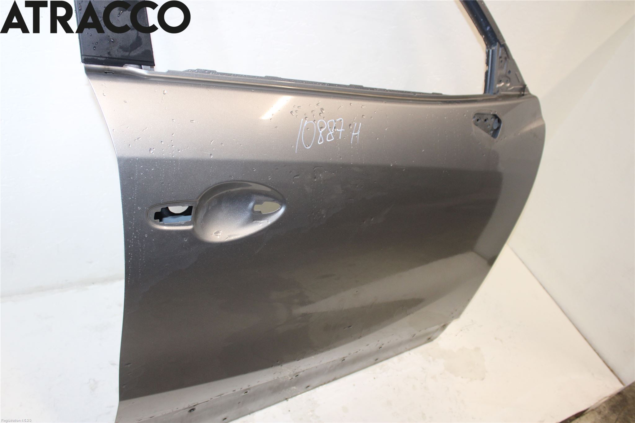 Mazda CX-5 12-17 Dörr Fram Höger