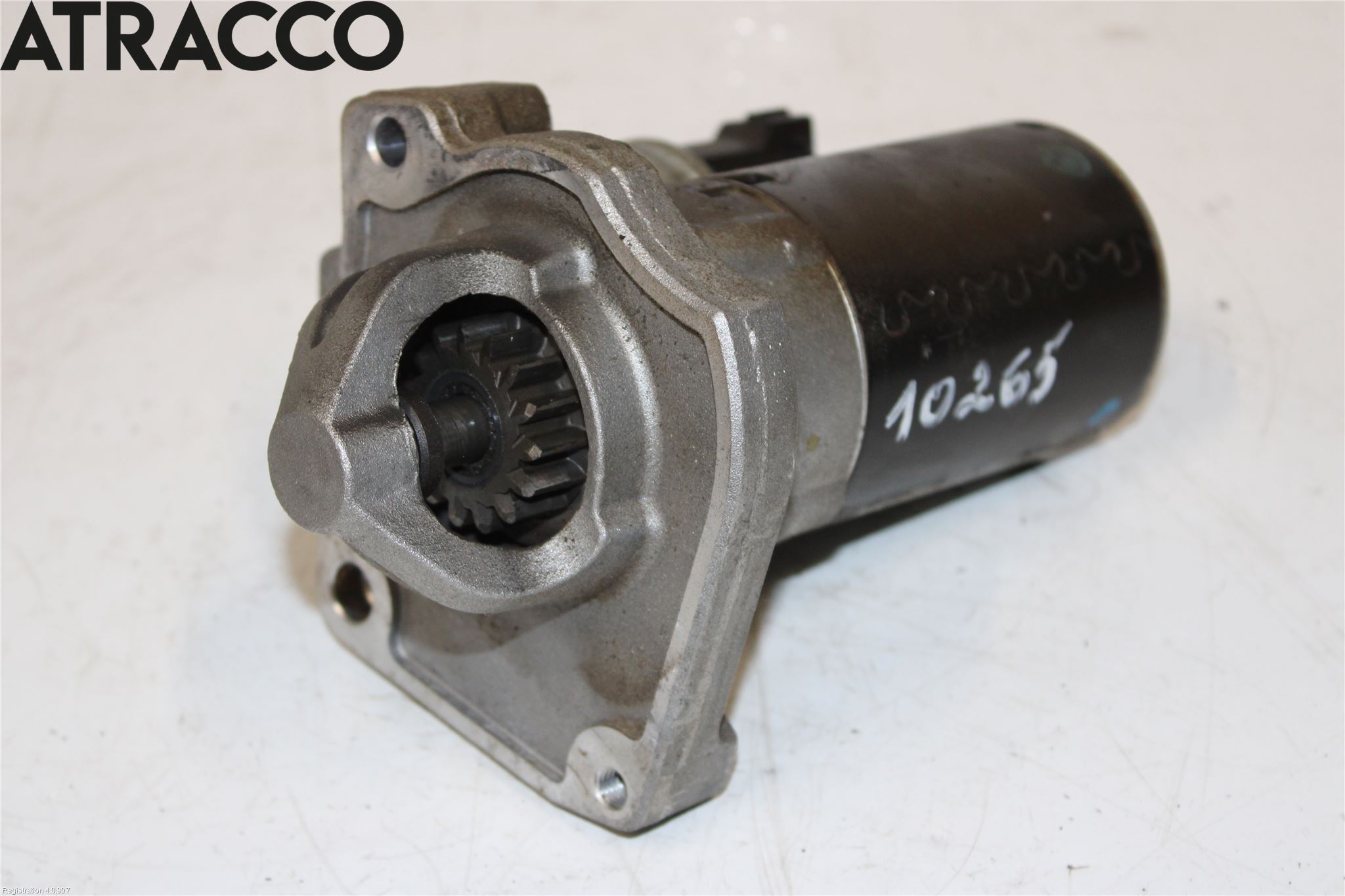 Citroen C4 CACTUS 14-20 Startmotor
