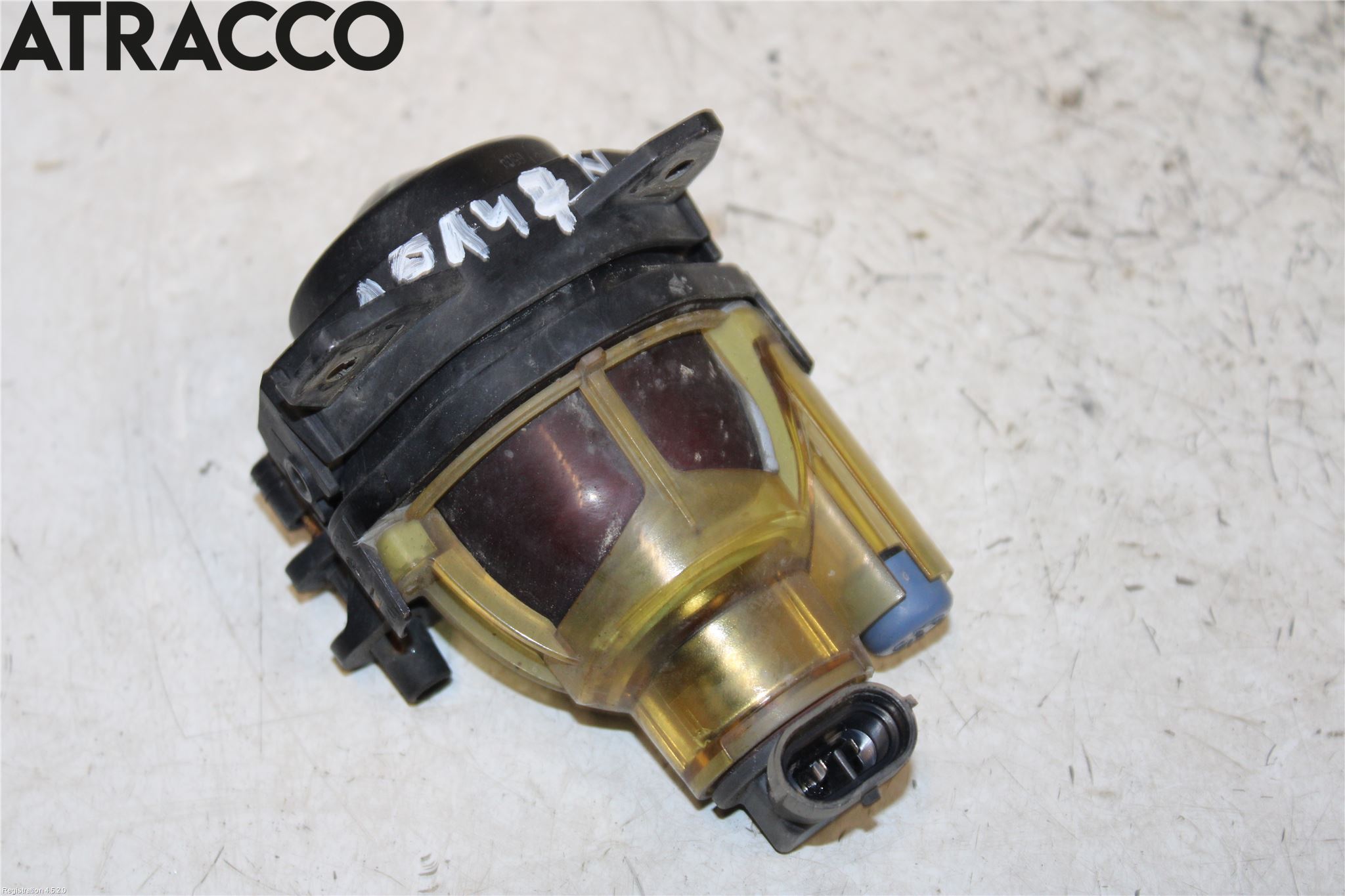 Opel ASTRA J 10-15 Dimljus-Varselljus Fram