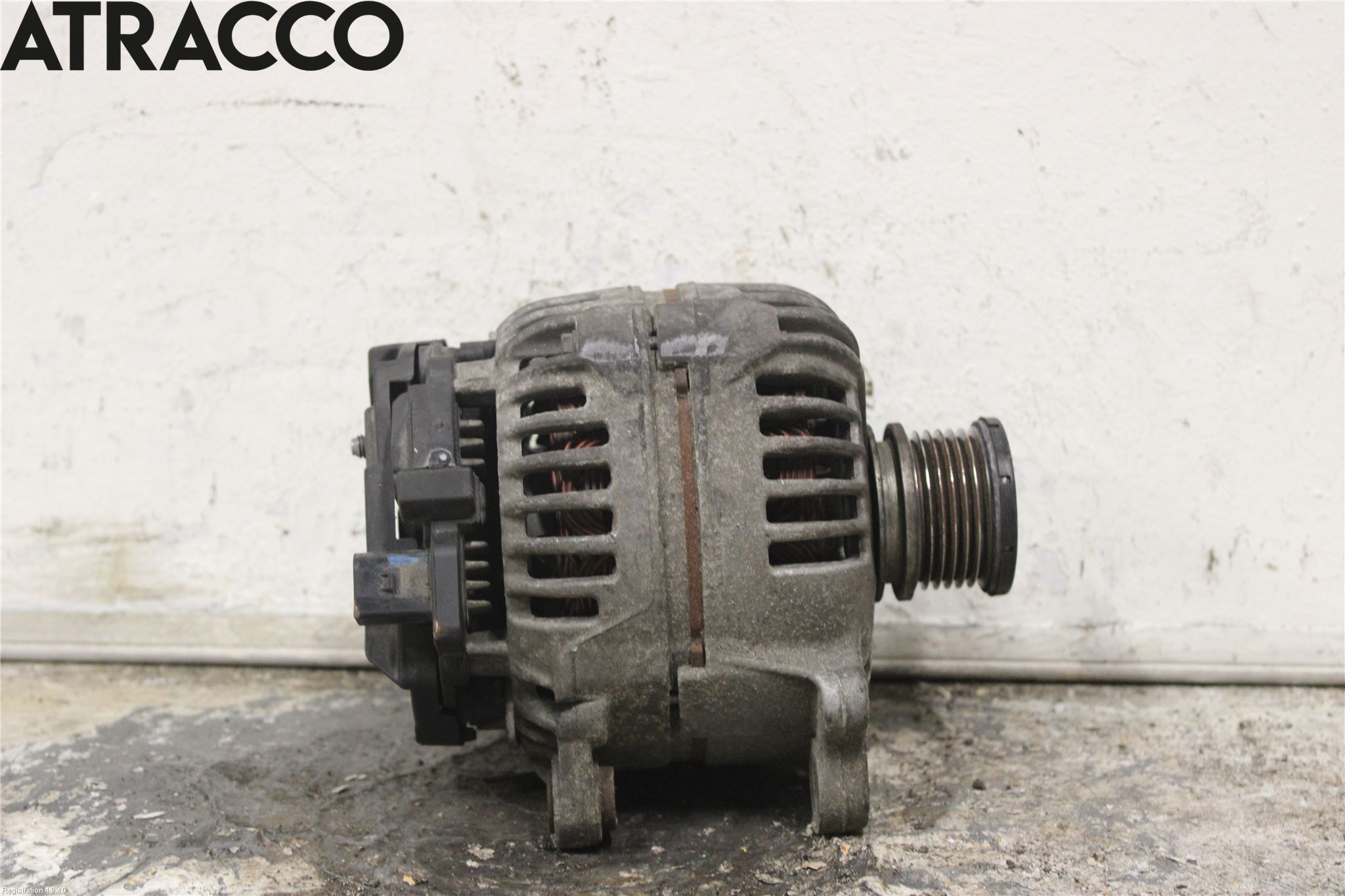 Skoda SUPERB 09-15 Generator