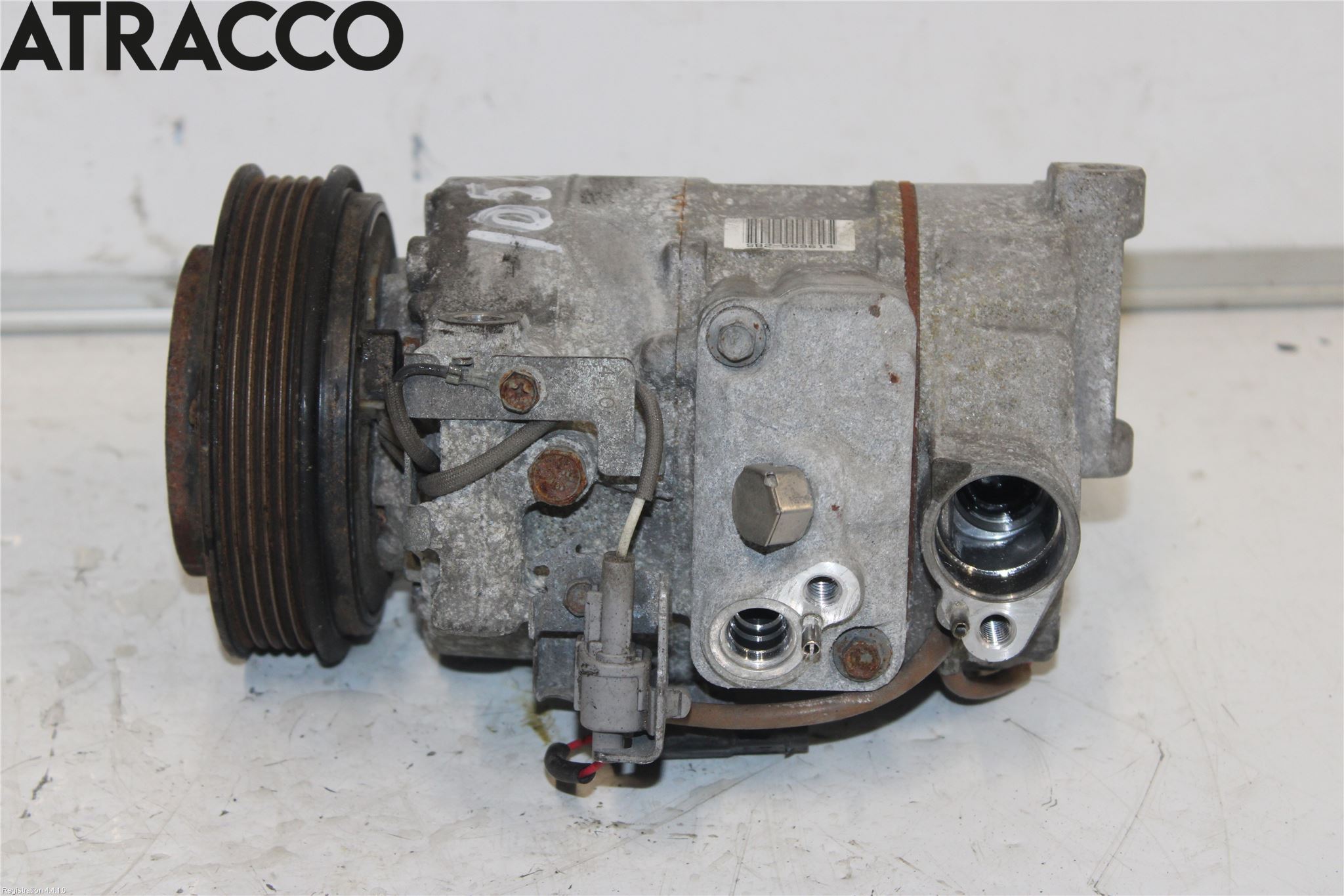 Mercedes-Benz MB B-KLASS (W246/W242) 12-19 Ac Kompressor