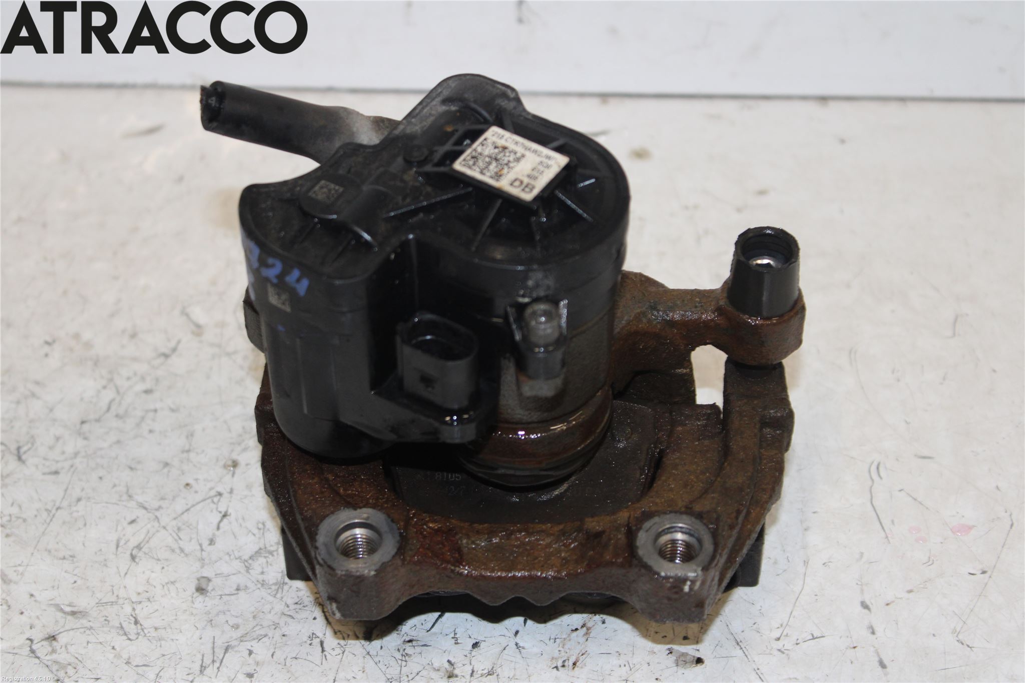 Audi A3/S3 8V 13-20 Bromsok Bak Vänster