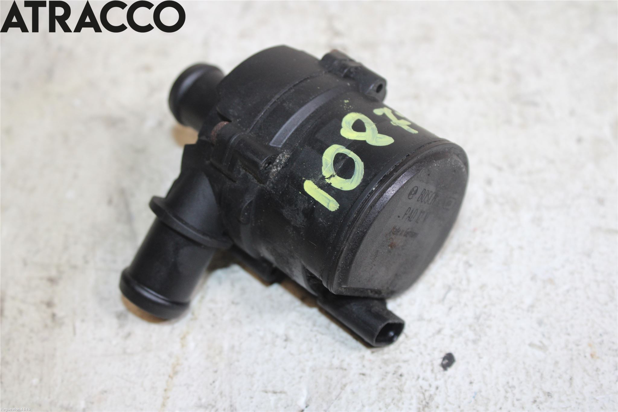 Audi A3/S3 8V 13-20 Vattenpump