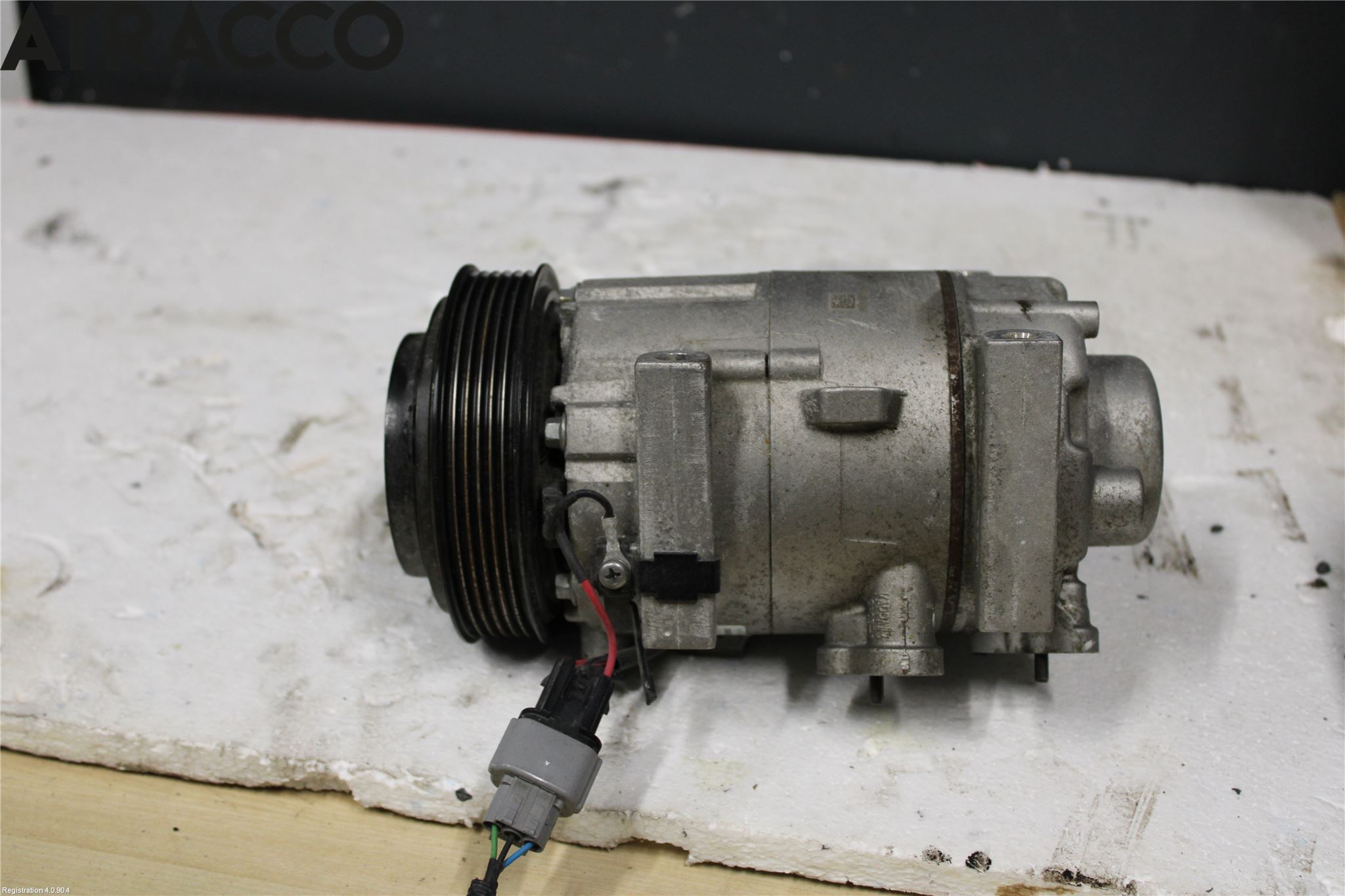 Kia CEED/CEED SW 19- Ac Kompressor
