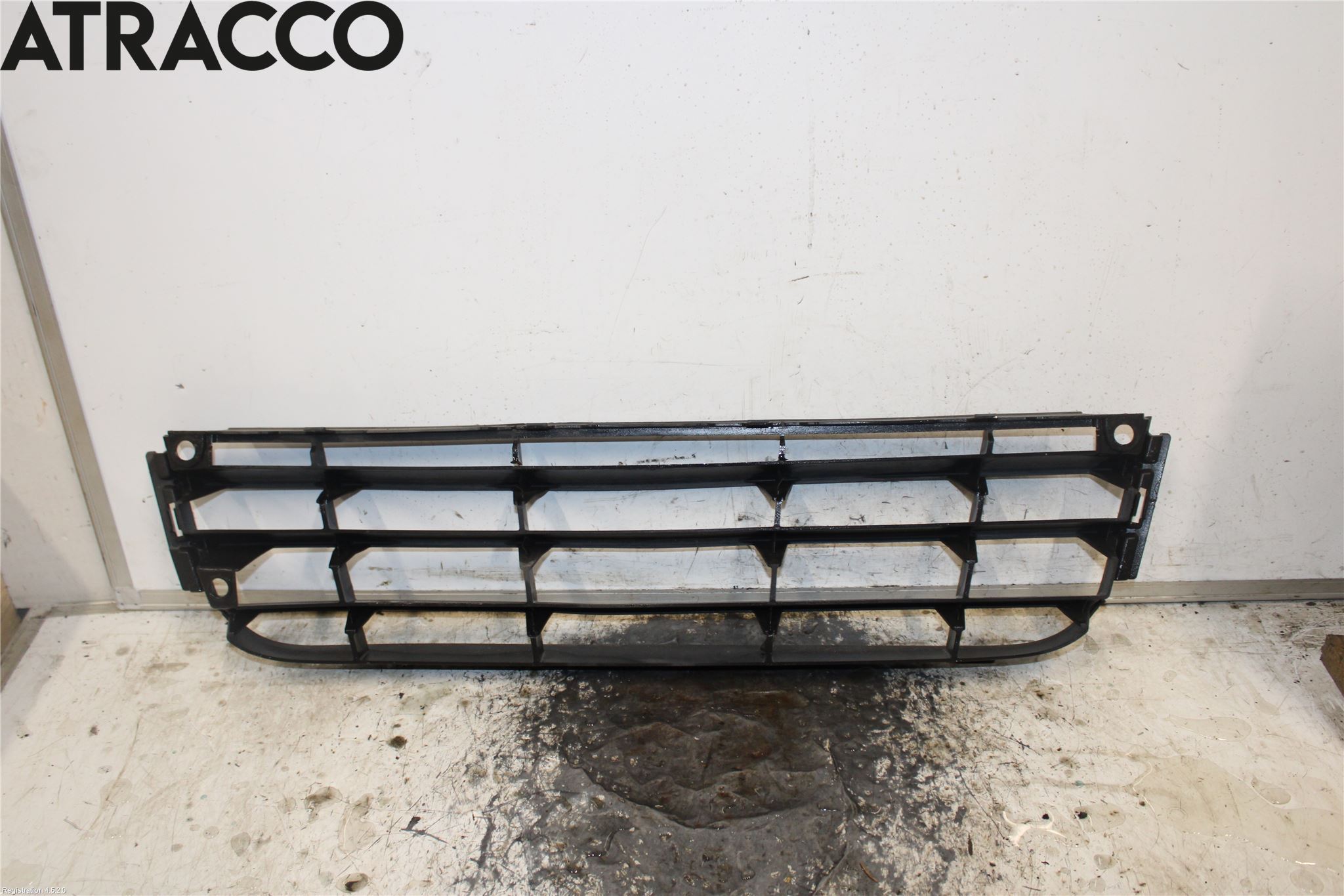 Volkswagen VW TOURAN 03-10 Stöt Utfyllnad-List-Grill