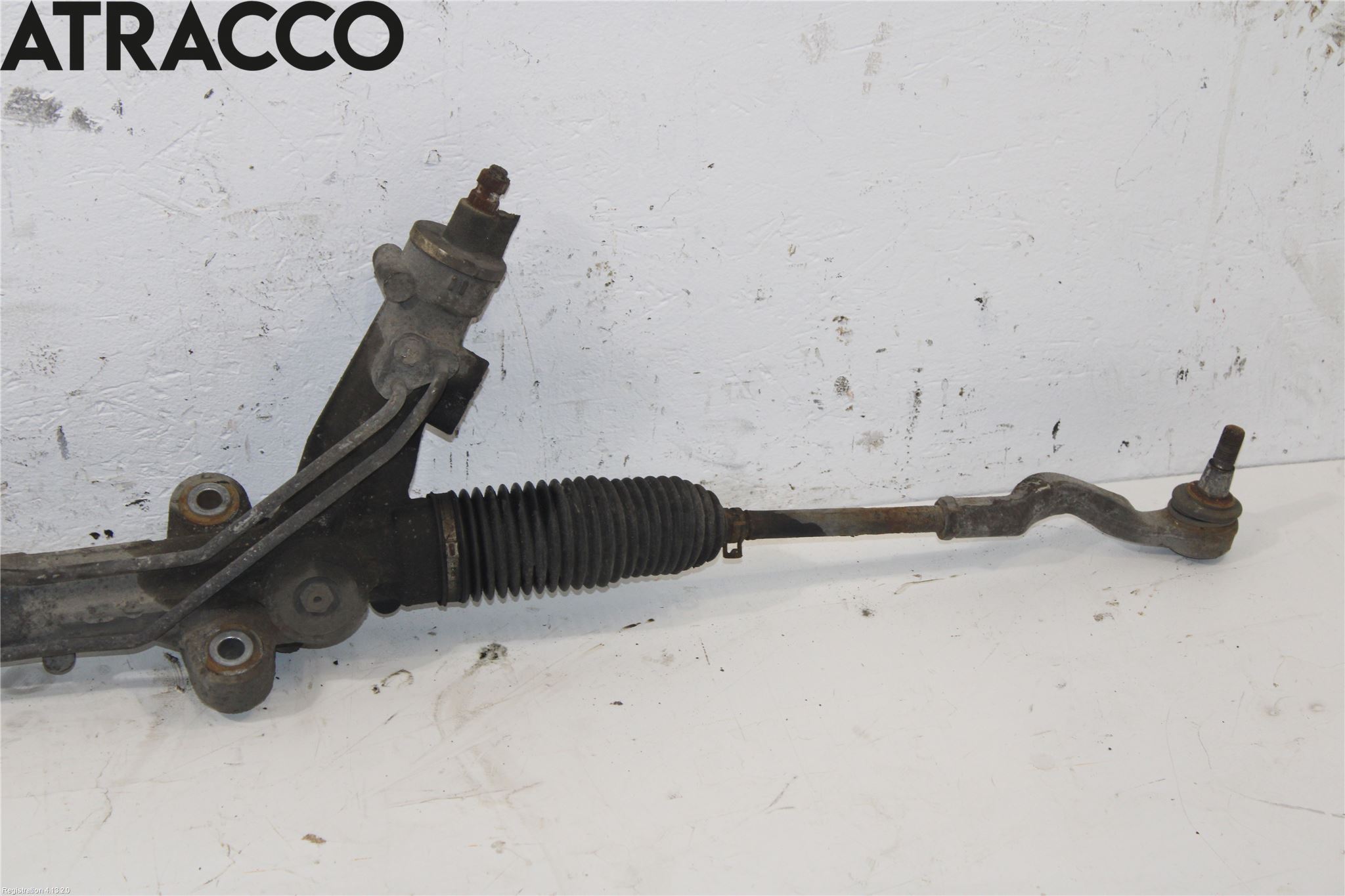 Mercedes-Benz MB VITO/VIANO (W639) 04-14 Styrväxel Servo -Snäcka