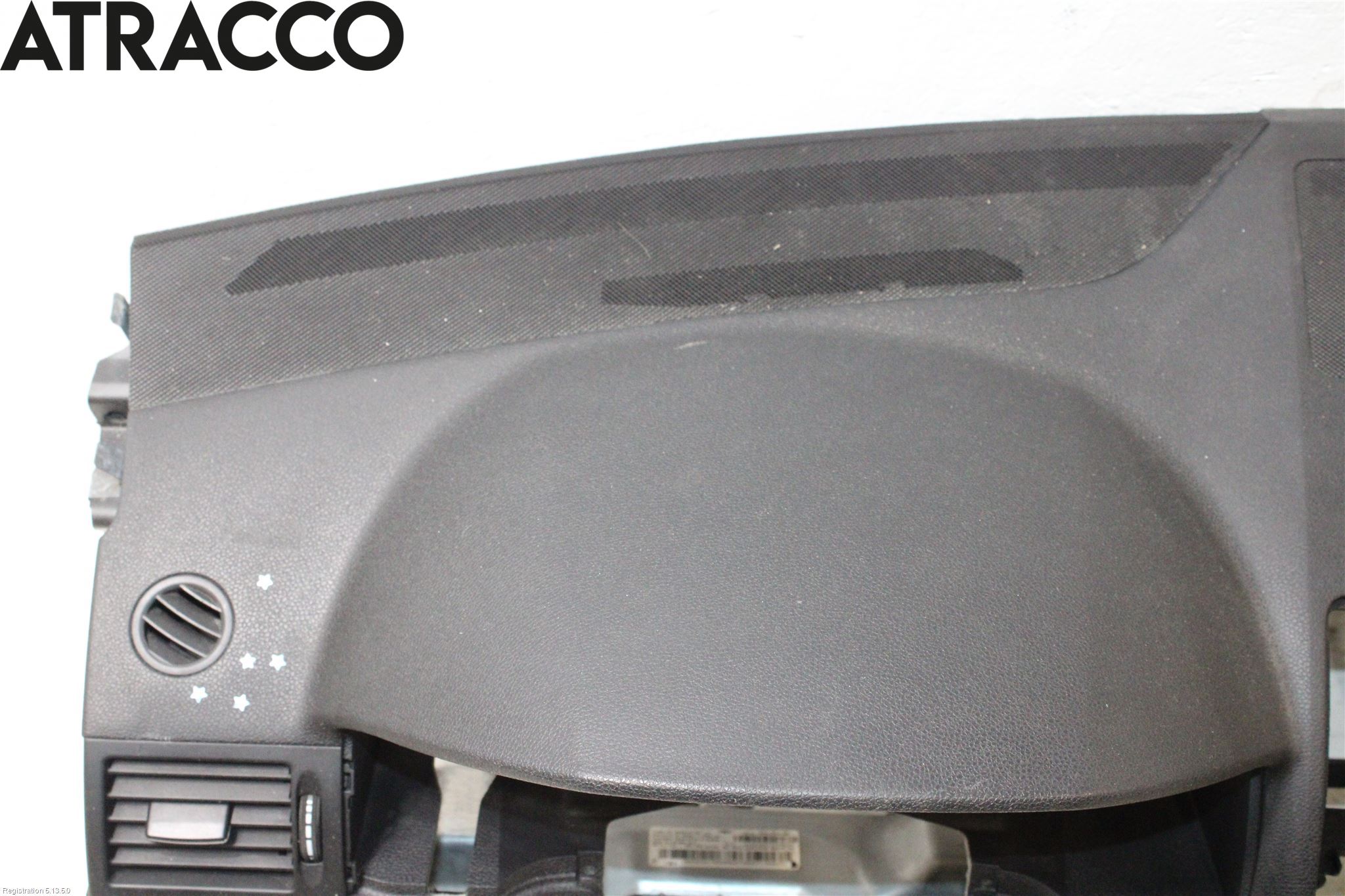 Mercedes-Benz MB C-KLASS (W204) 07-15 Instrumentbräda