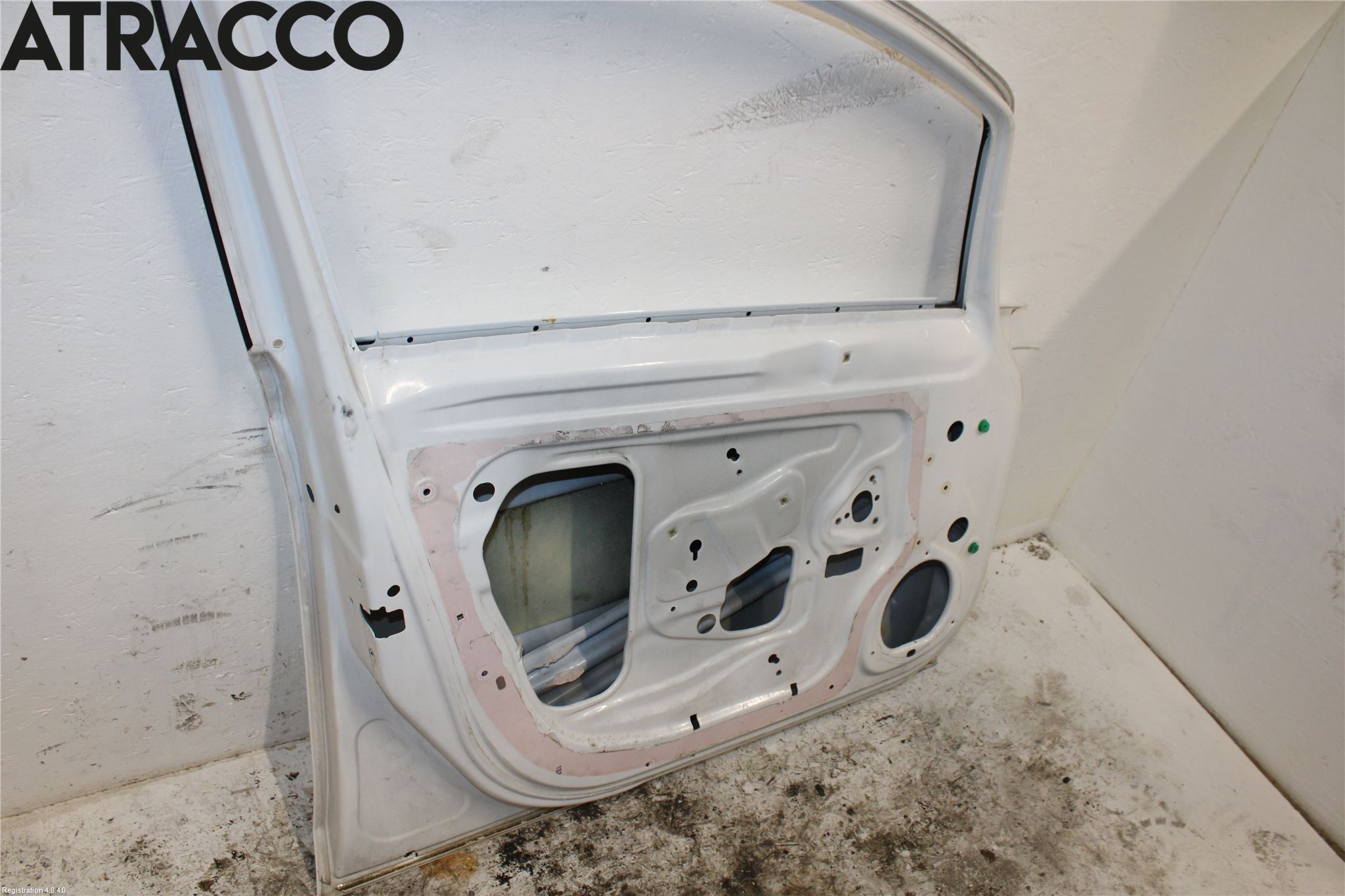 Opel CORSA E 15-19 Dörr Fram Vänster