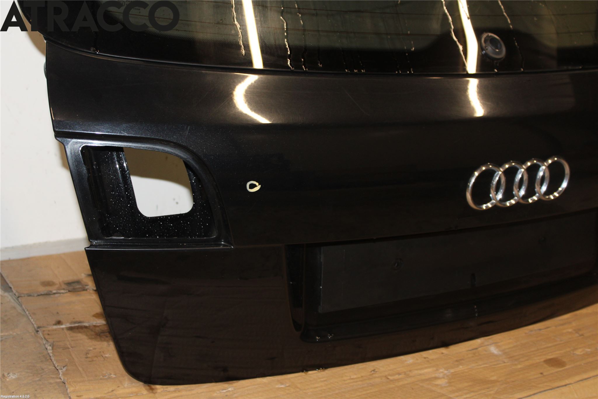 Audi A3/S3     04-05 Baklucka Cc-Kombi-Sedan