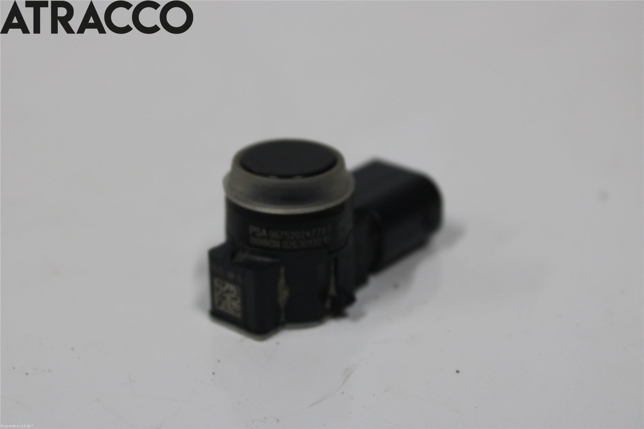 Citroen C4 CACTUS 14-20 Parkeringshjälp Backsensor