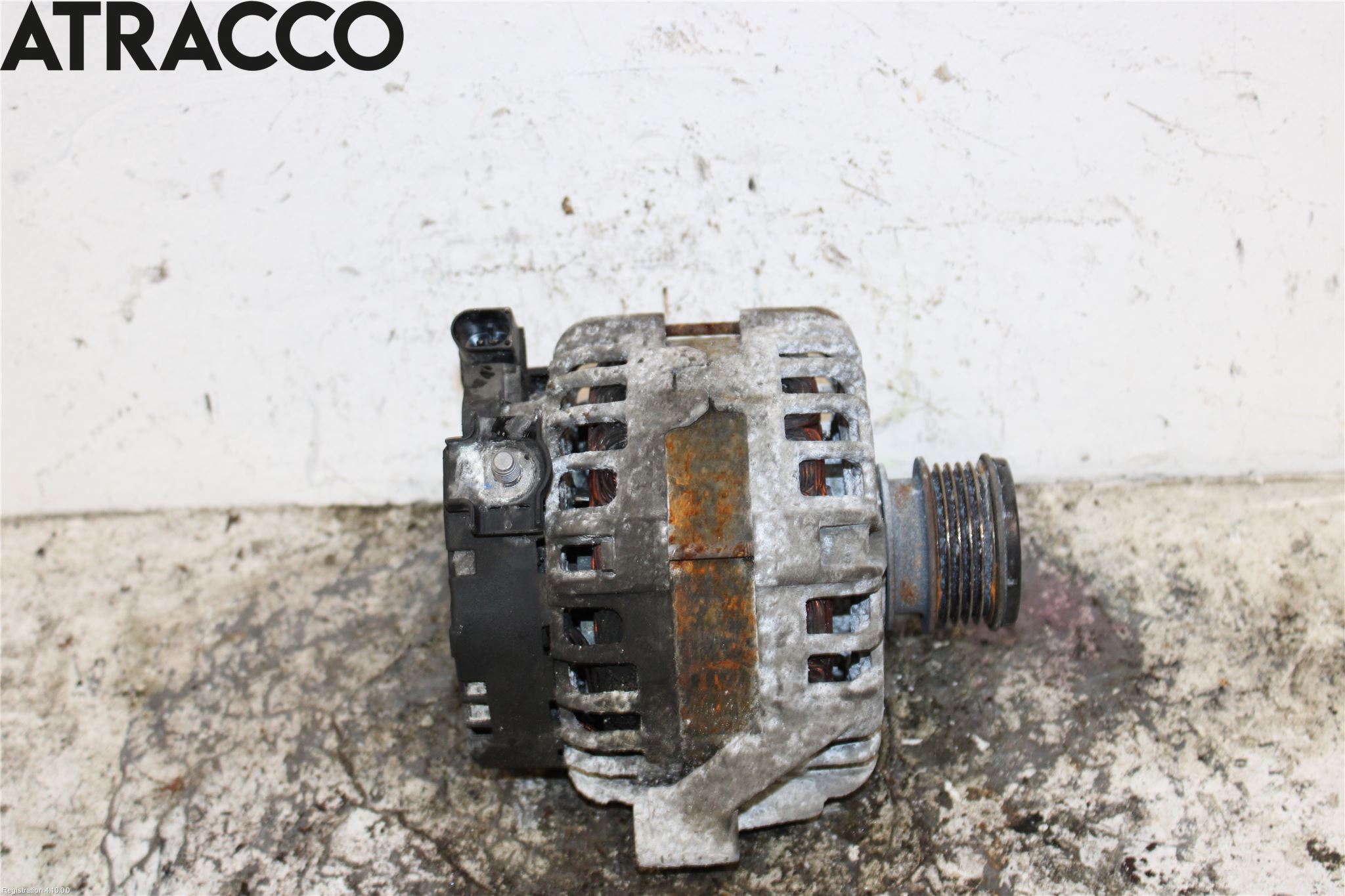 Volvo XC60 09-13 Generator