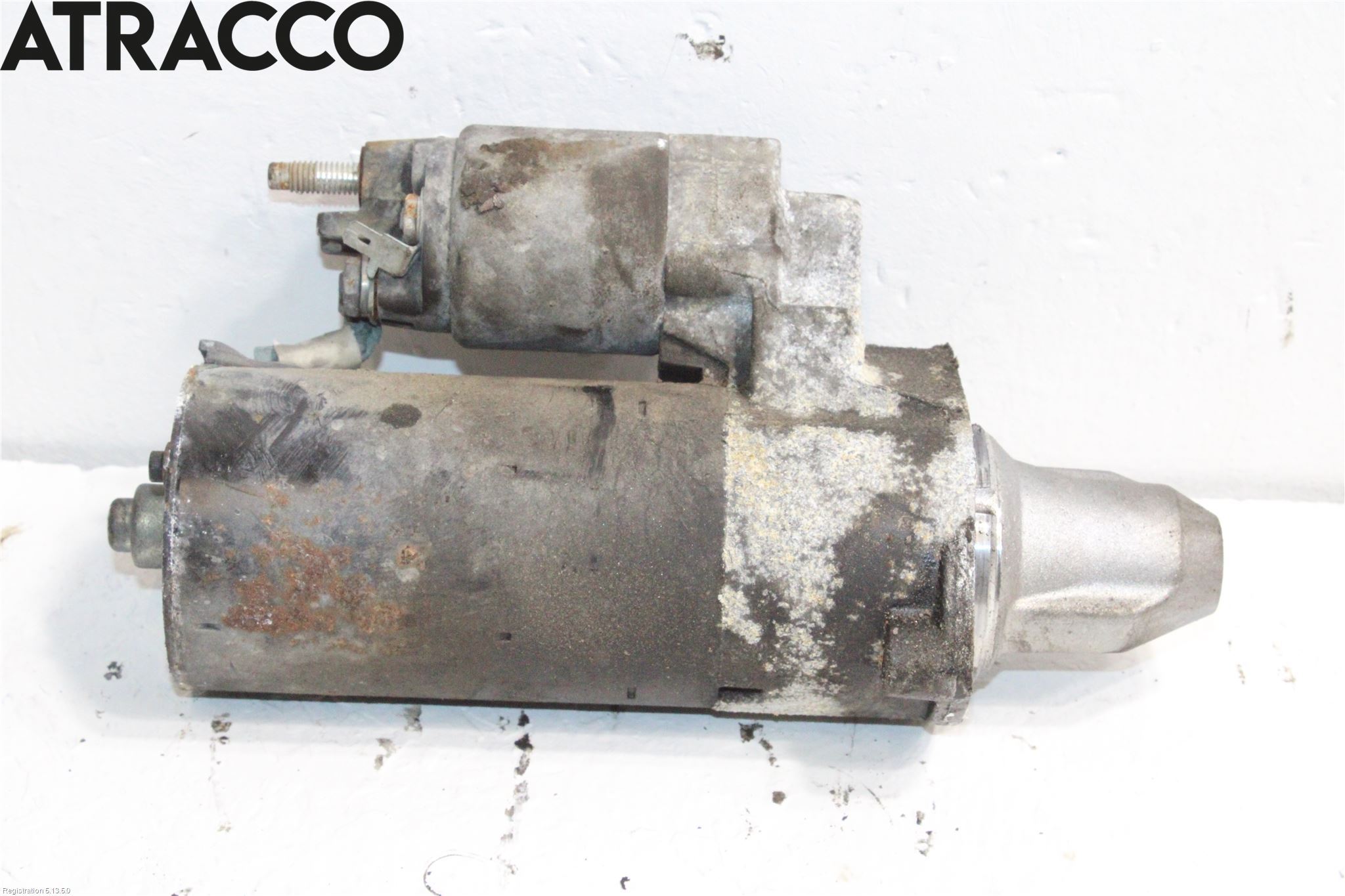 Jeep GRAND CHEROKEE 05-10 Startmotor Diesel