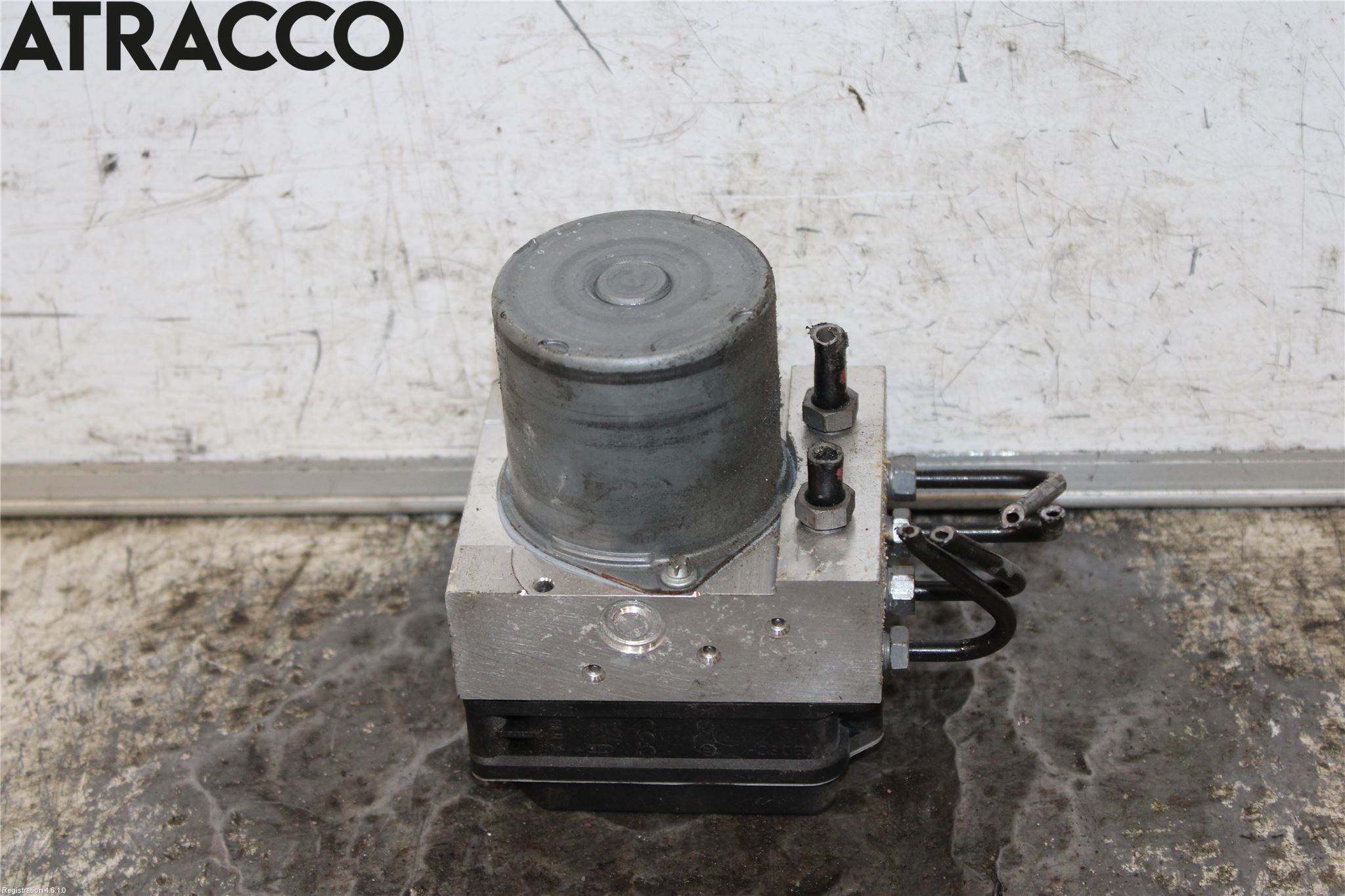 BMW X3 E83     03-10 Abs Hydraulaggregat