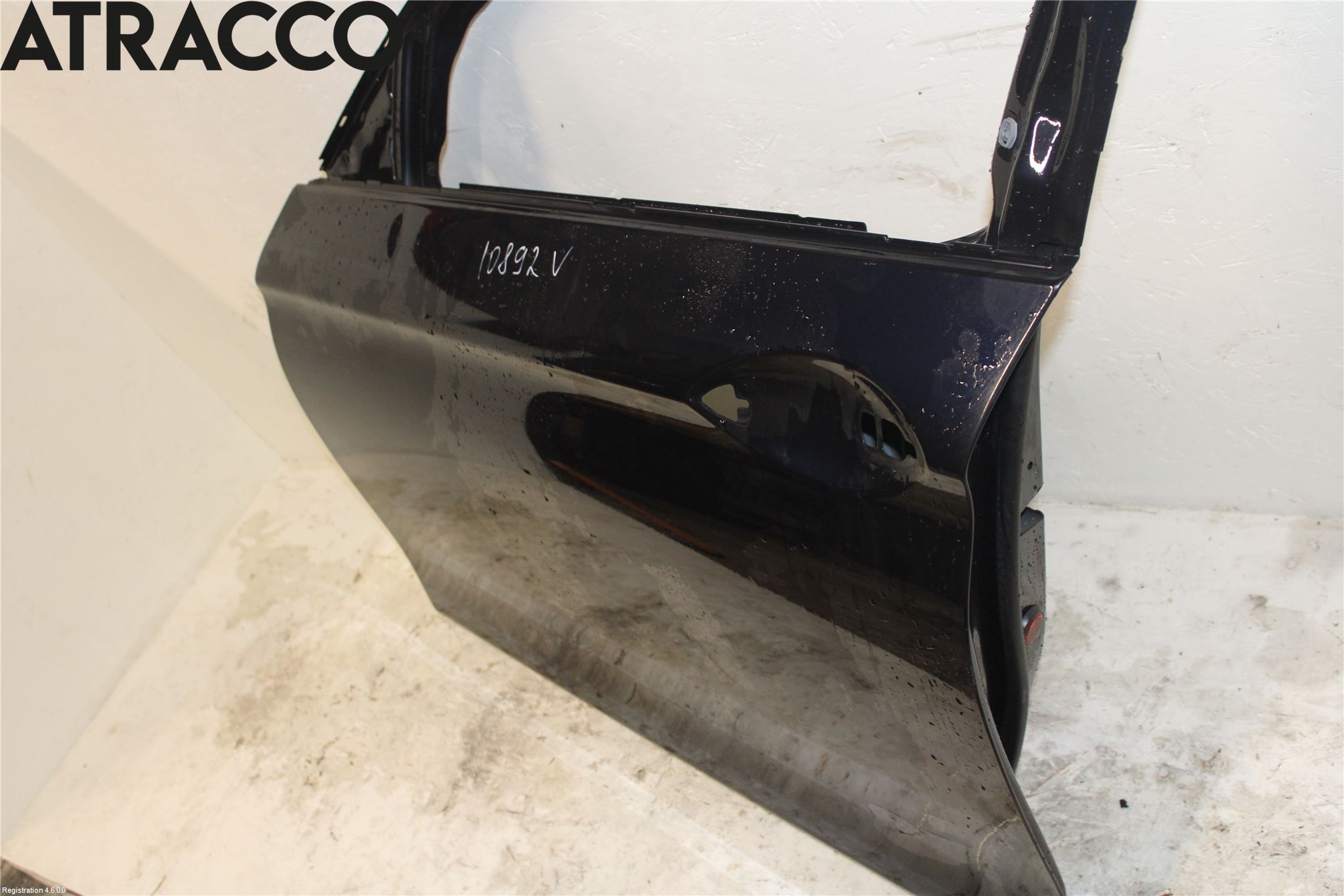 BMW 5 F10/F11/F18 09-17 Dörr Fram Vänster