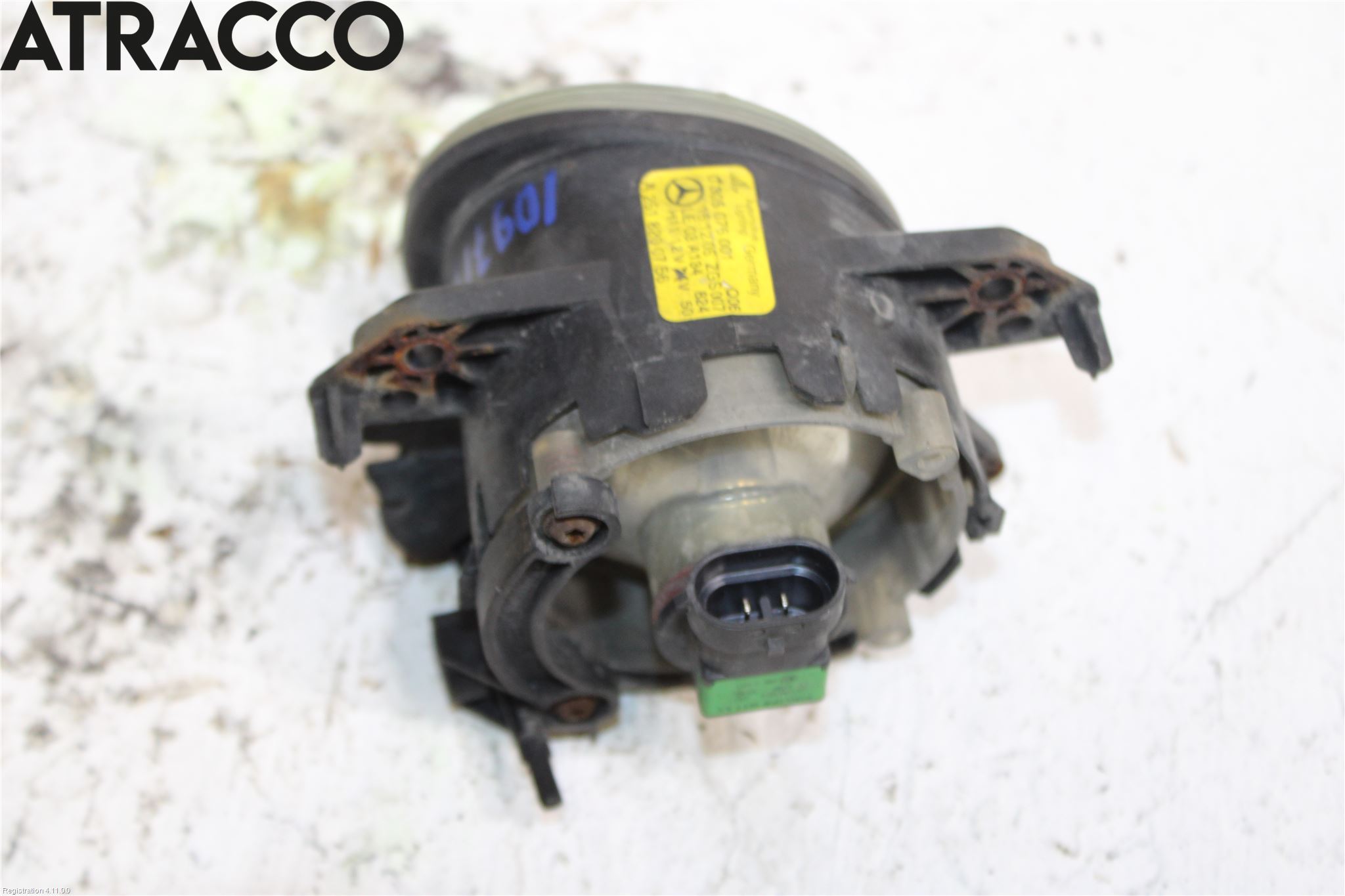 Mercedes-Benz MB GL-KLASS (X164) 06-12 Dimljus-Varselljus Fram