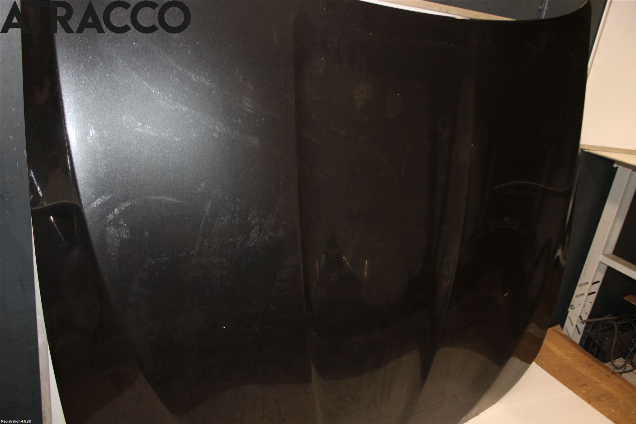 BMW 5 F10/F11/F18 09-17 Huv Fram