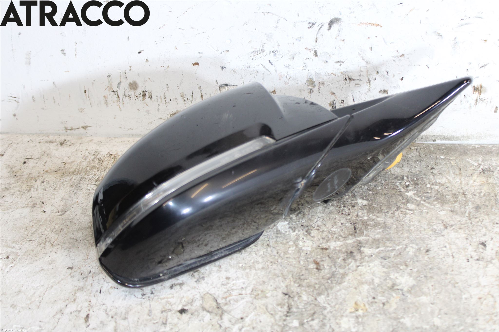 BMW 4 F32/F33/F82/F83 13-20 Spegel Yttre El Hö