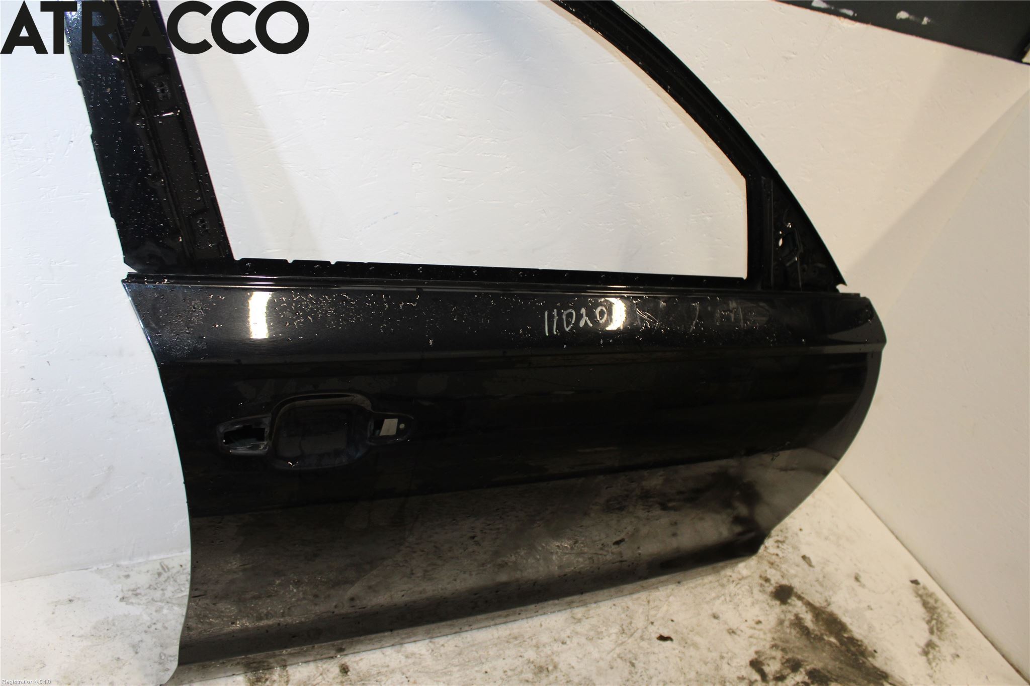 Audi A6/S6 4G 11-18 Dörr Fram Höger